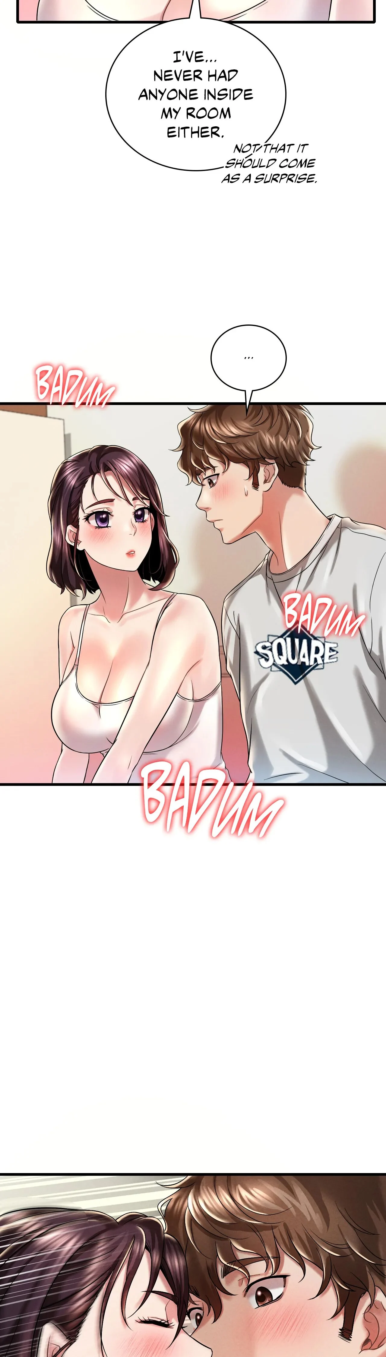 Drunk on You (Official Uncensored) chapter 9 page 12