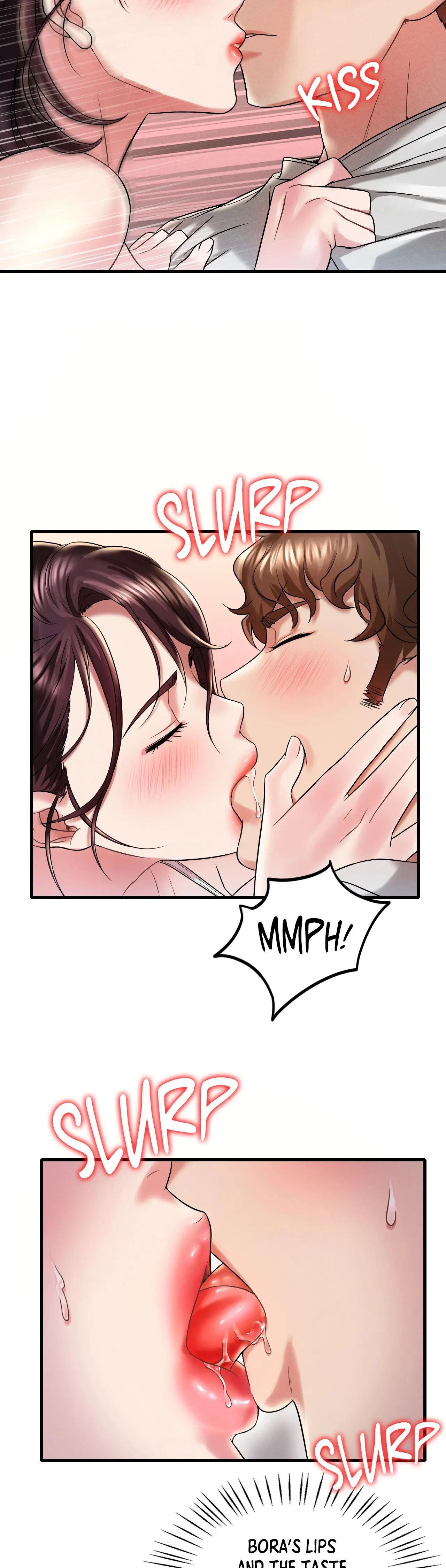 Drunk on You (Official Uncensored) chapter 9 page 13