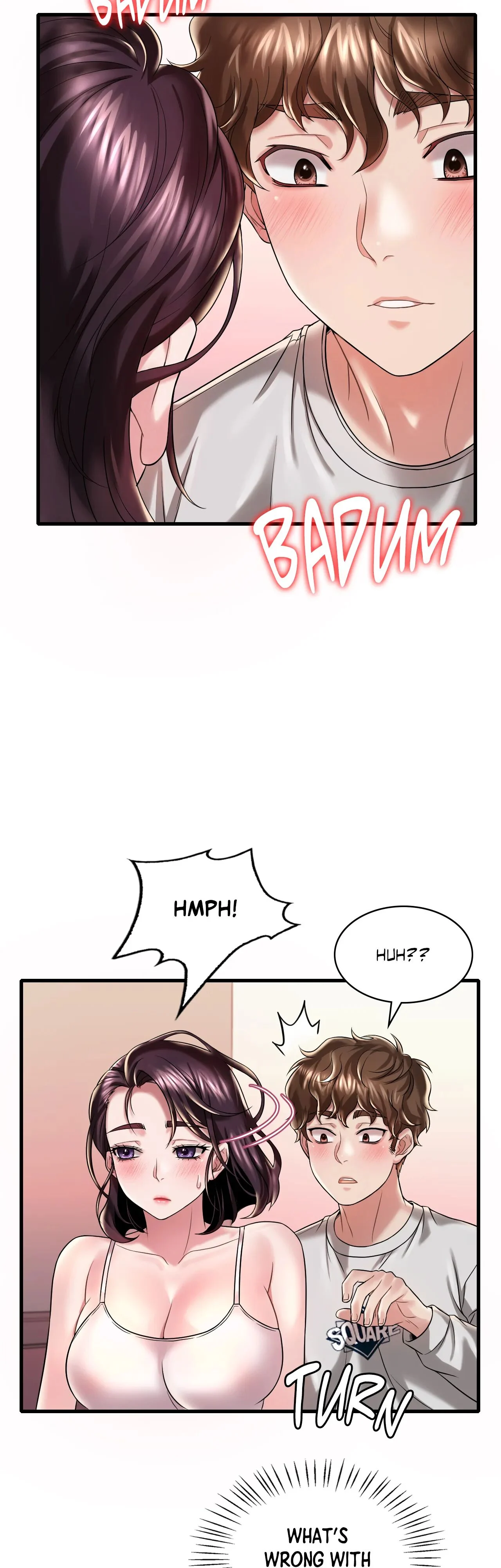 Drunk on You (Official Uncensored) chapter 9 page 16