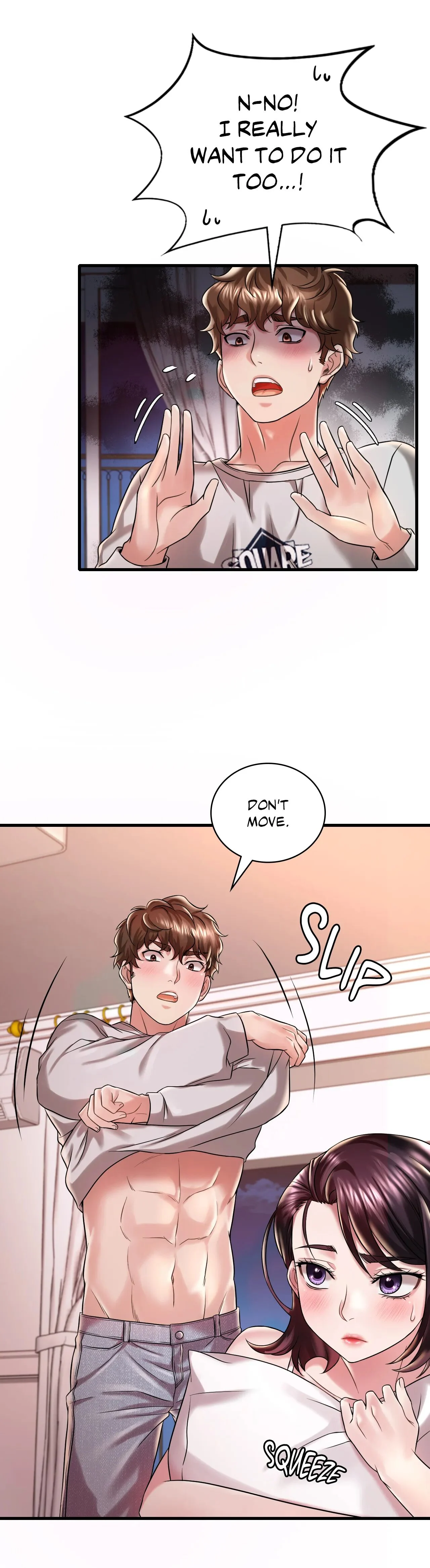 Drunk on You (Official Uncensored) chapter 9 page 19