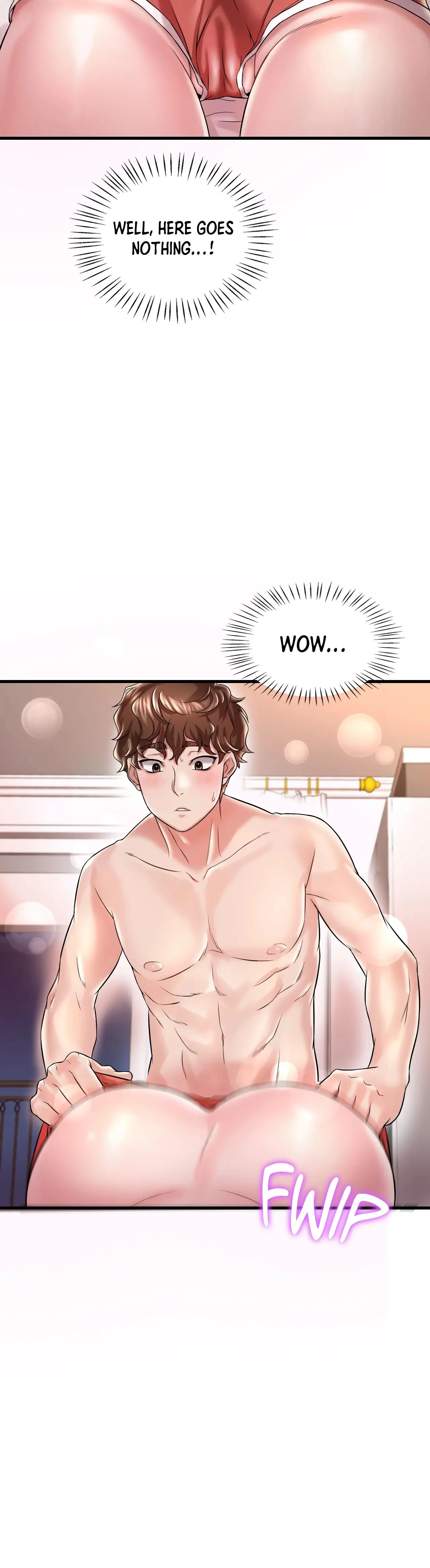 Drunk on You (Official Uncensored) chapter 9 page 21
