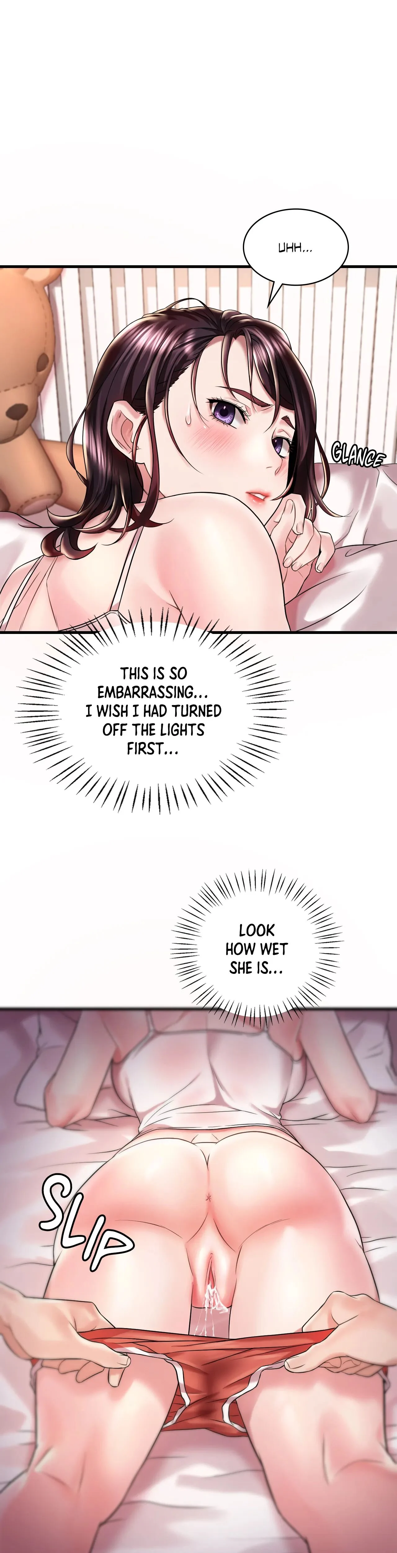 Drunk on You (Official Uncensored) chapter 9 page 22