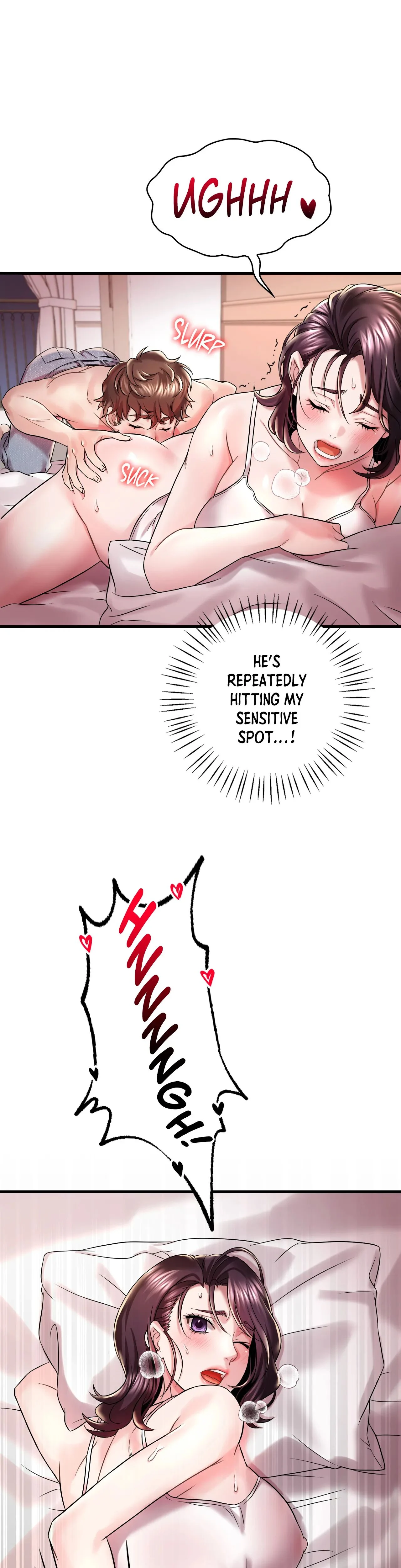 Drunk on You (Official Uncensored) chapter 9 page 28