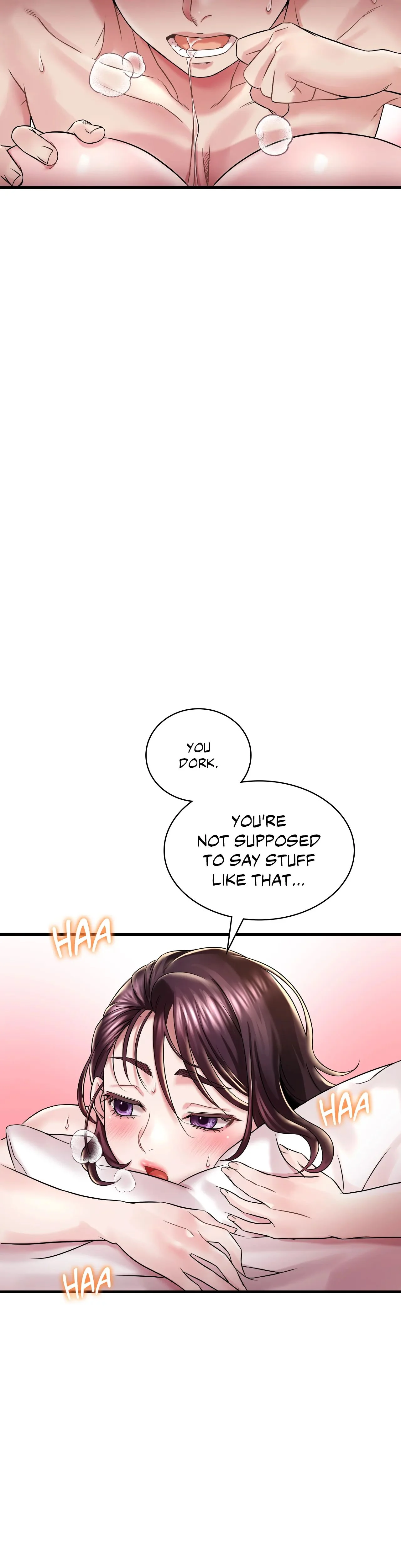 Drunk on You (Official Uncensored) chapter 9 page 30