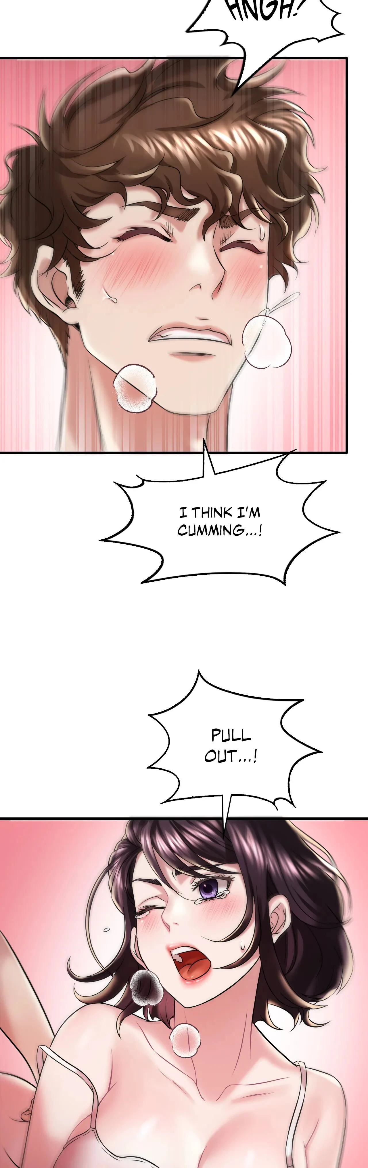 Drunk on You (Official Uncensored) chapter 9 page 39