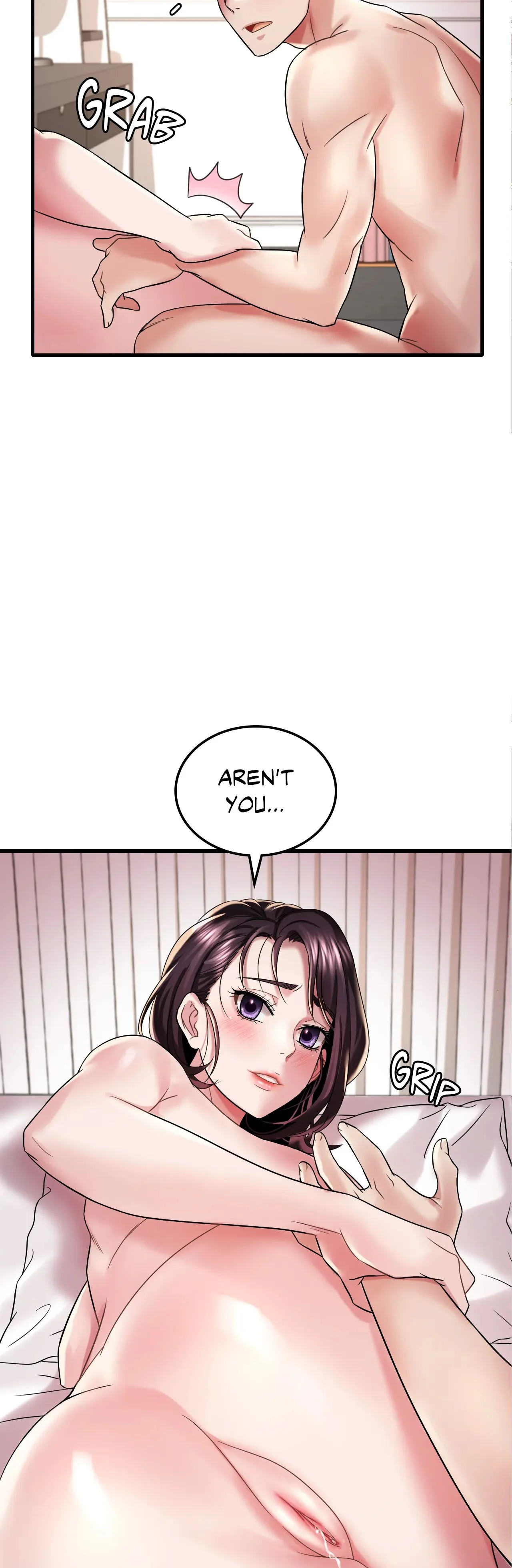 Drunk on You (Official Uncensored) chapter 9 page 44