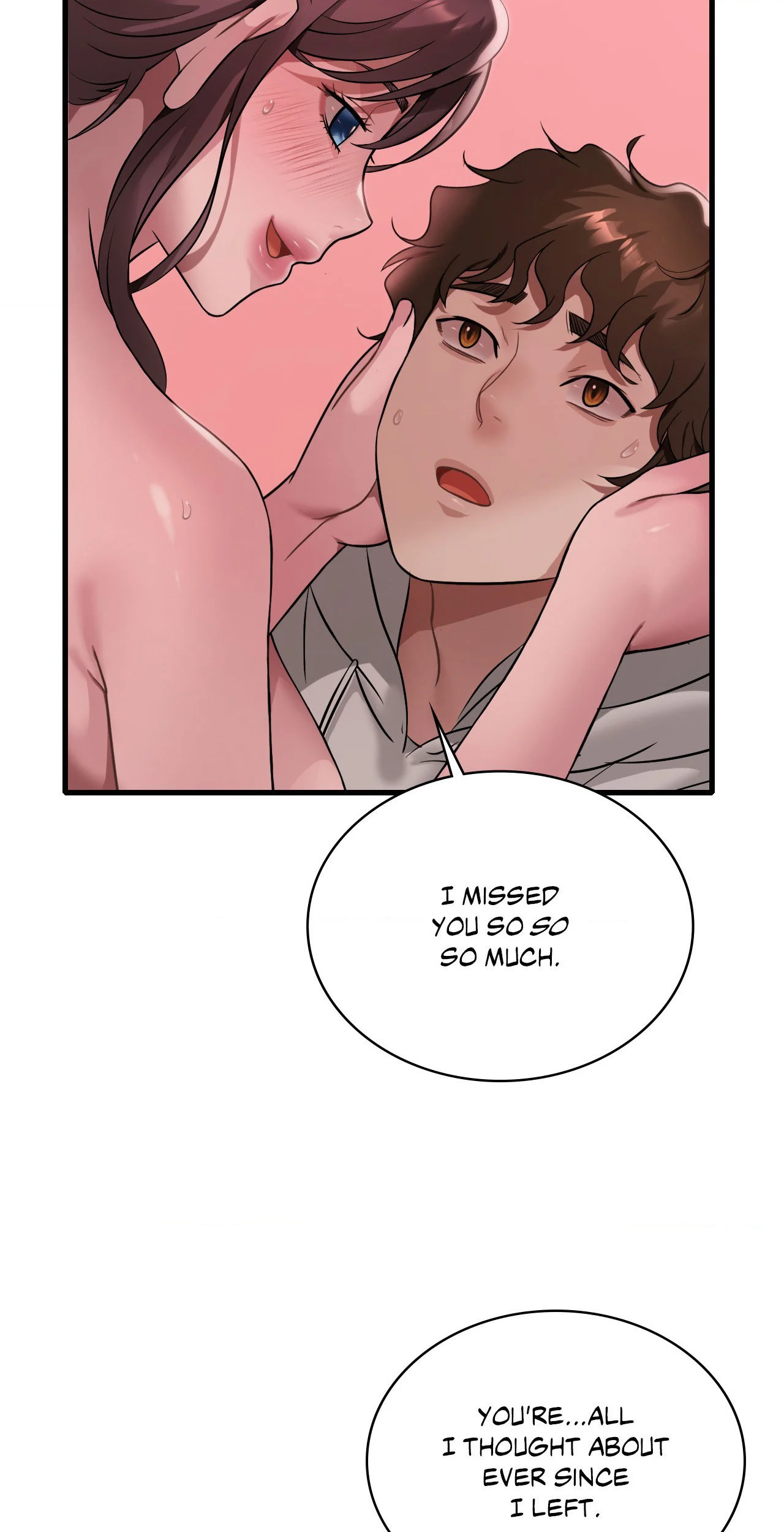 Drunk on You (Official Uncensored) chapter 90 page 6