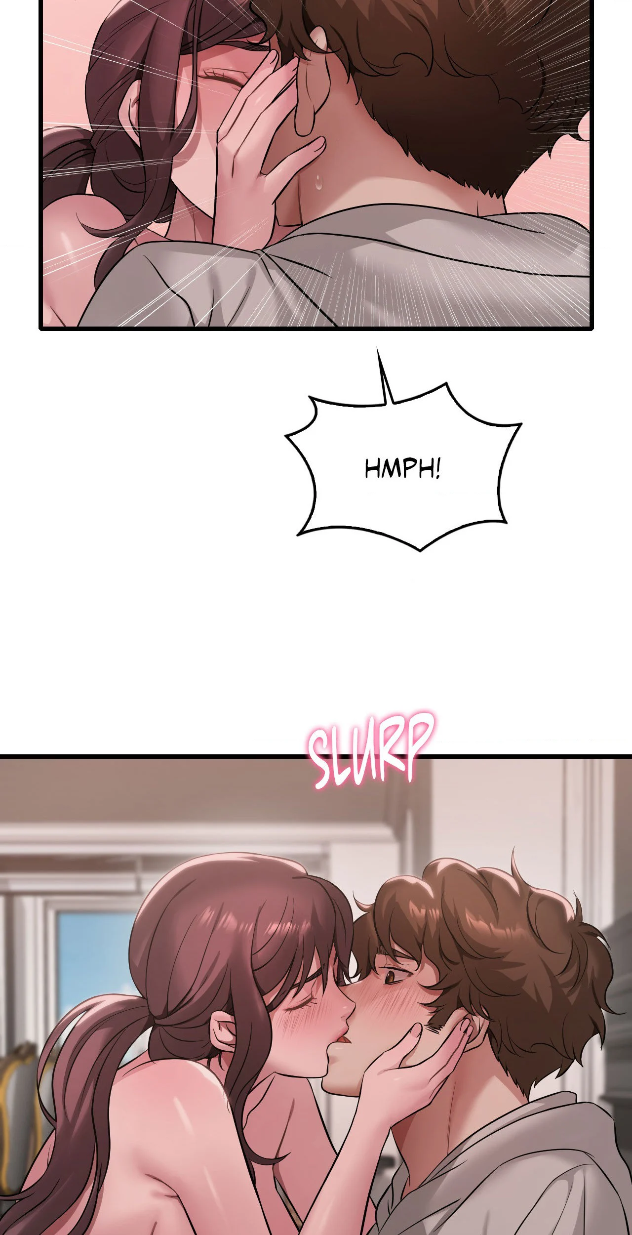 Drunk on You (Official Uncensored) chapter 90 page 8