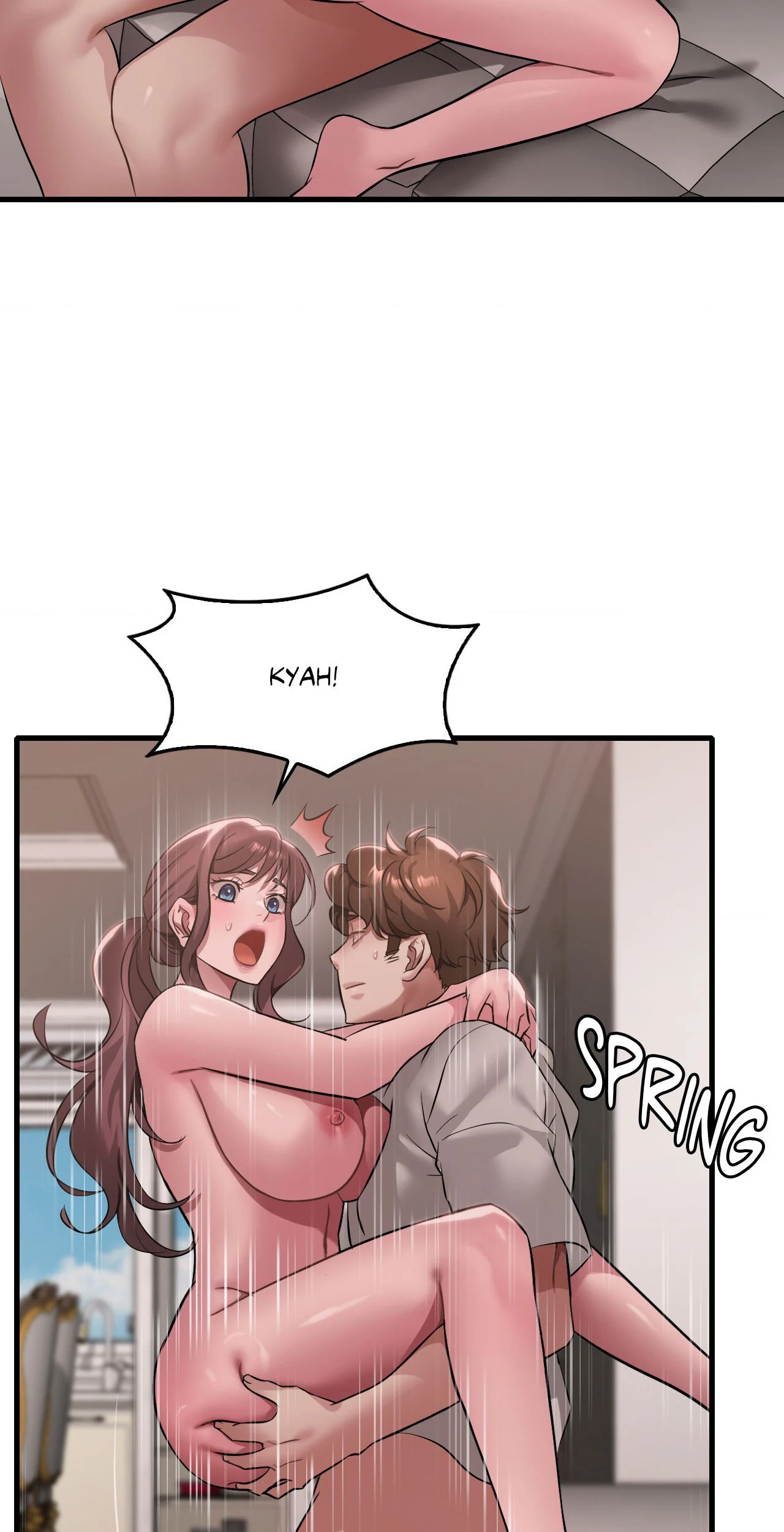 Drunk on You (Official Uncensored) chapter 90 page 10