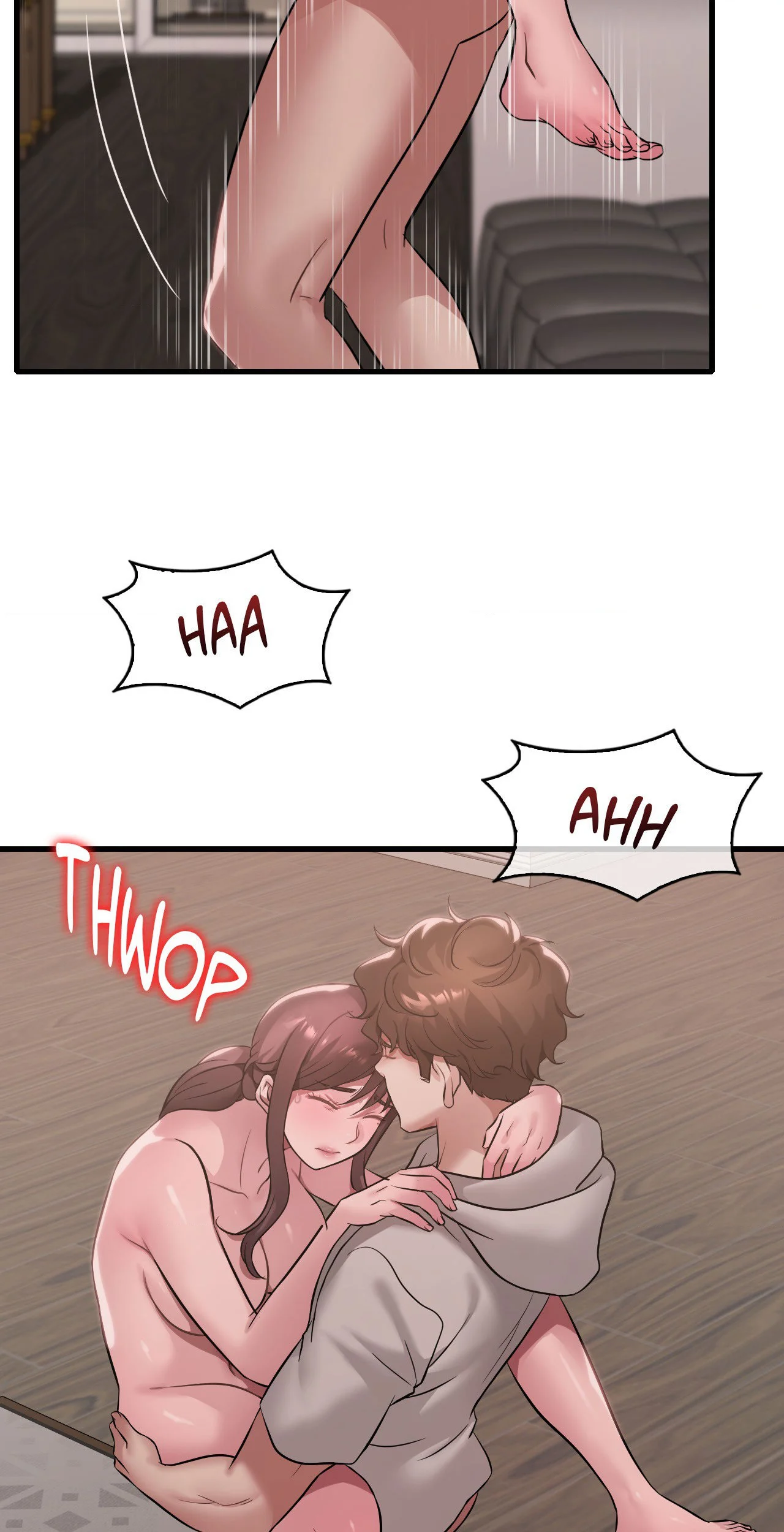 Drunk on You (Official Uncensored) chapter 90 page 11