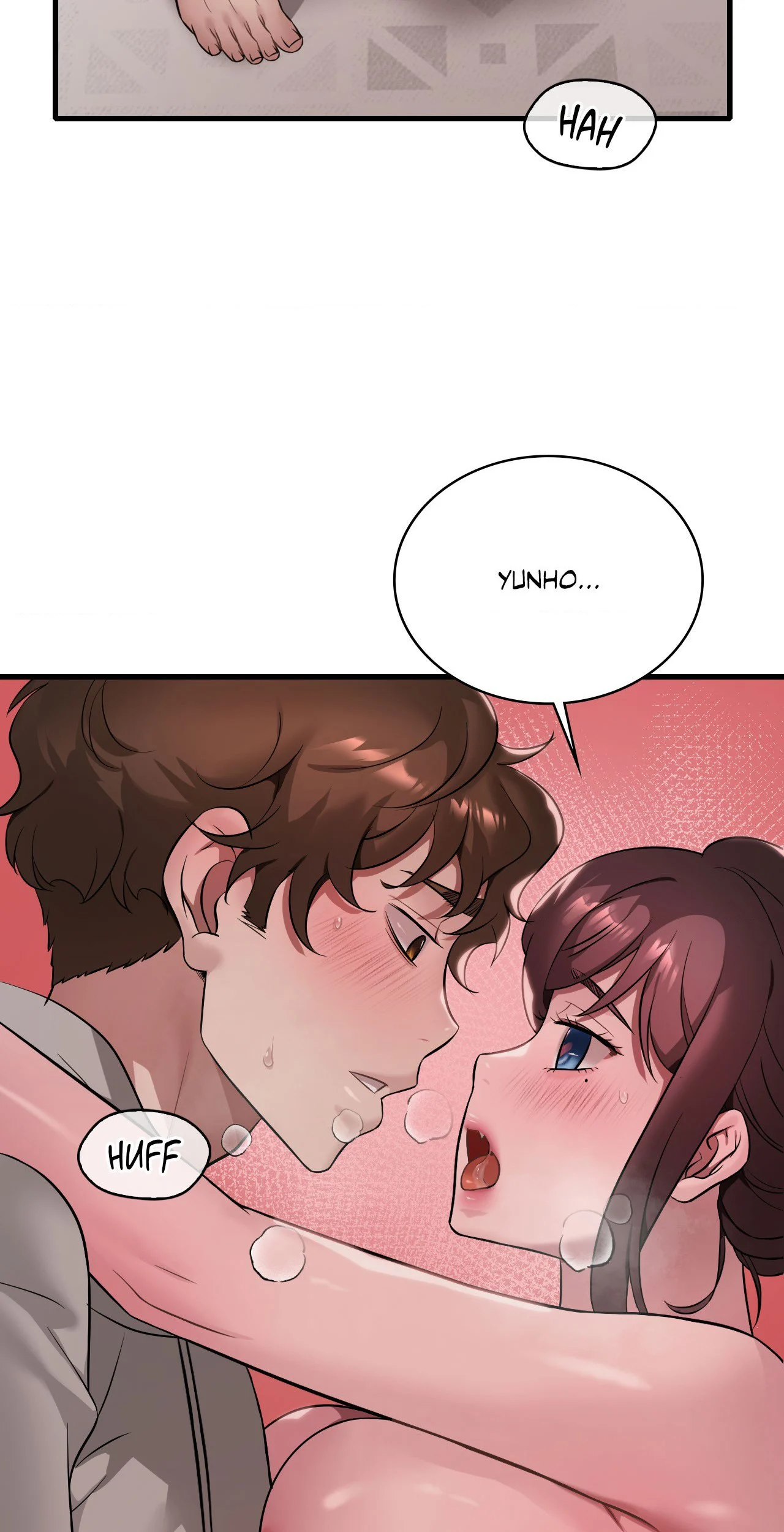 Drunk on You (Official Uncensored) chapter 90 page 19