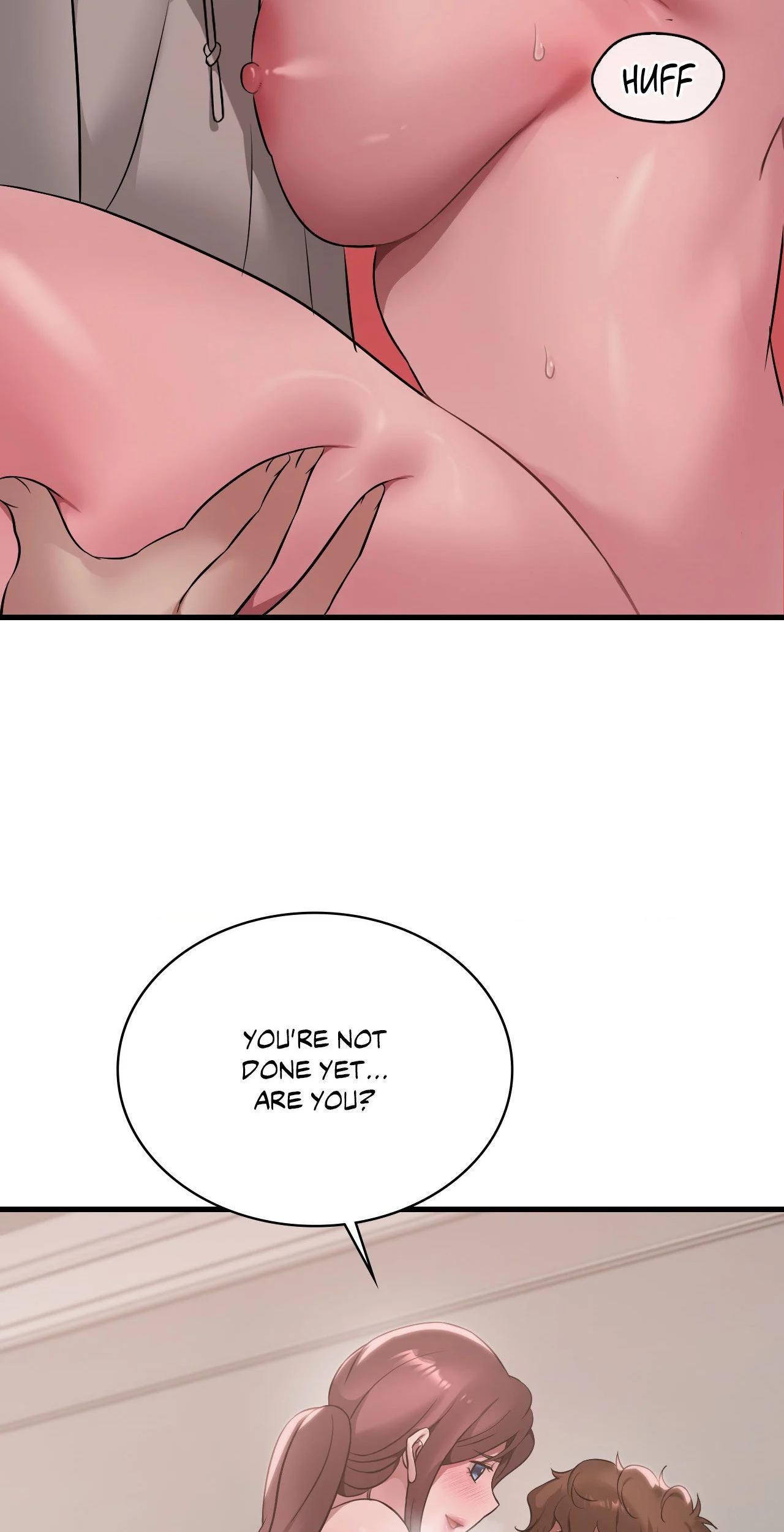 Drunk on You (Official Uncensored) chapter 90 page 20