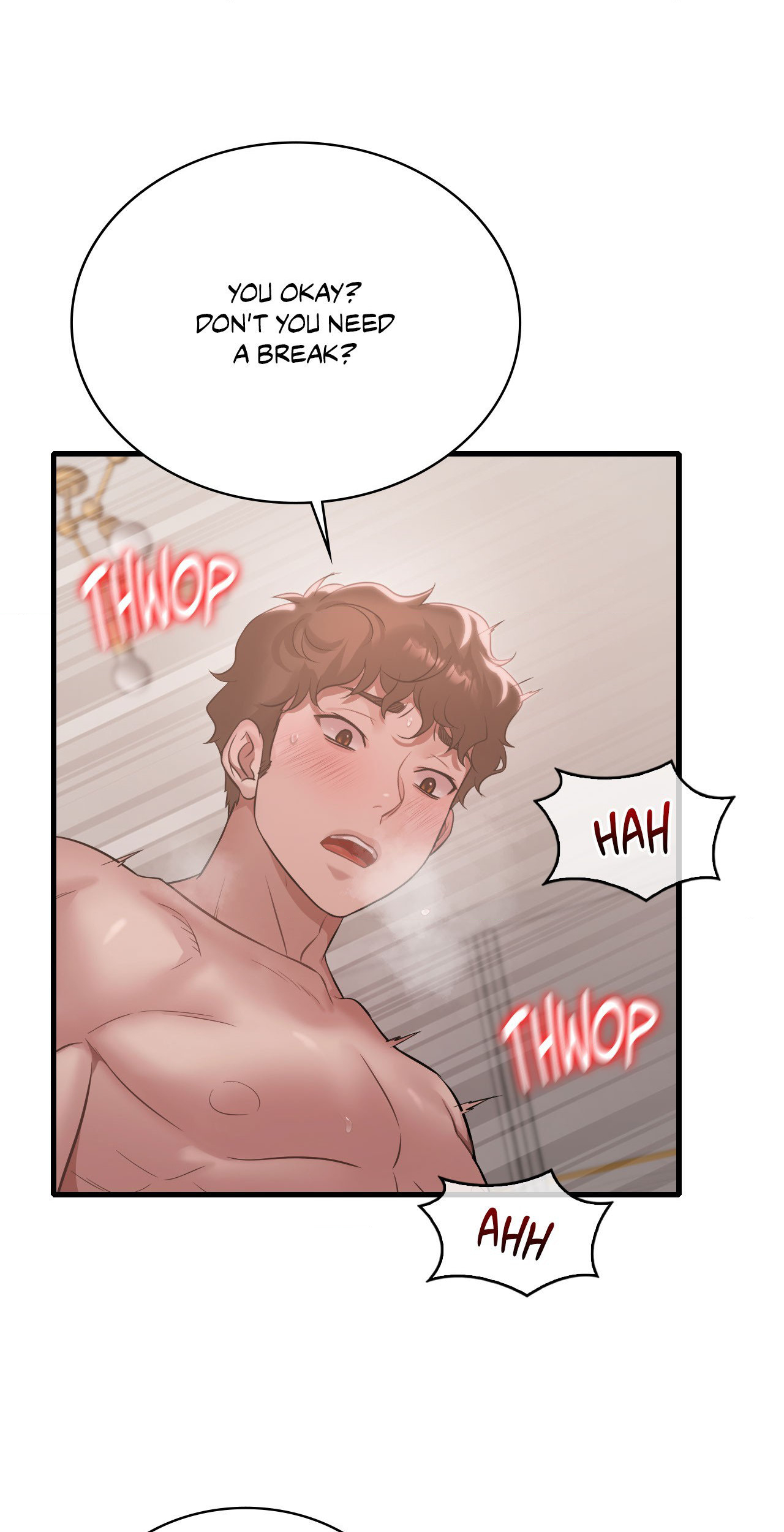 Drunk on You (Official Uncensored) chapter 90 page 24