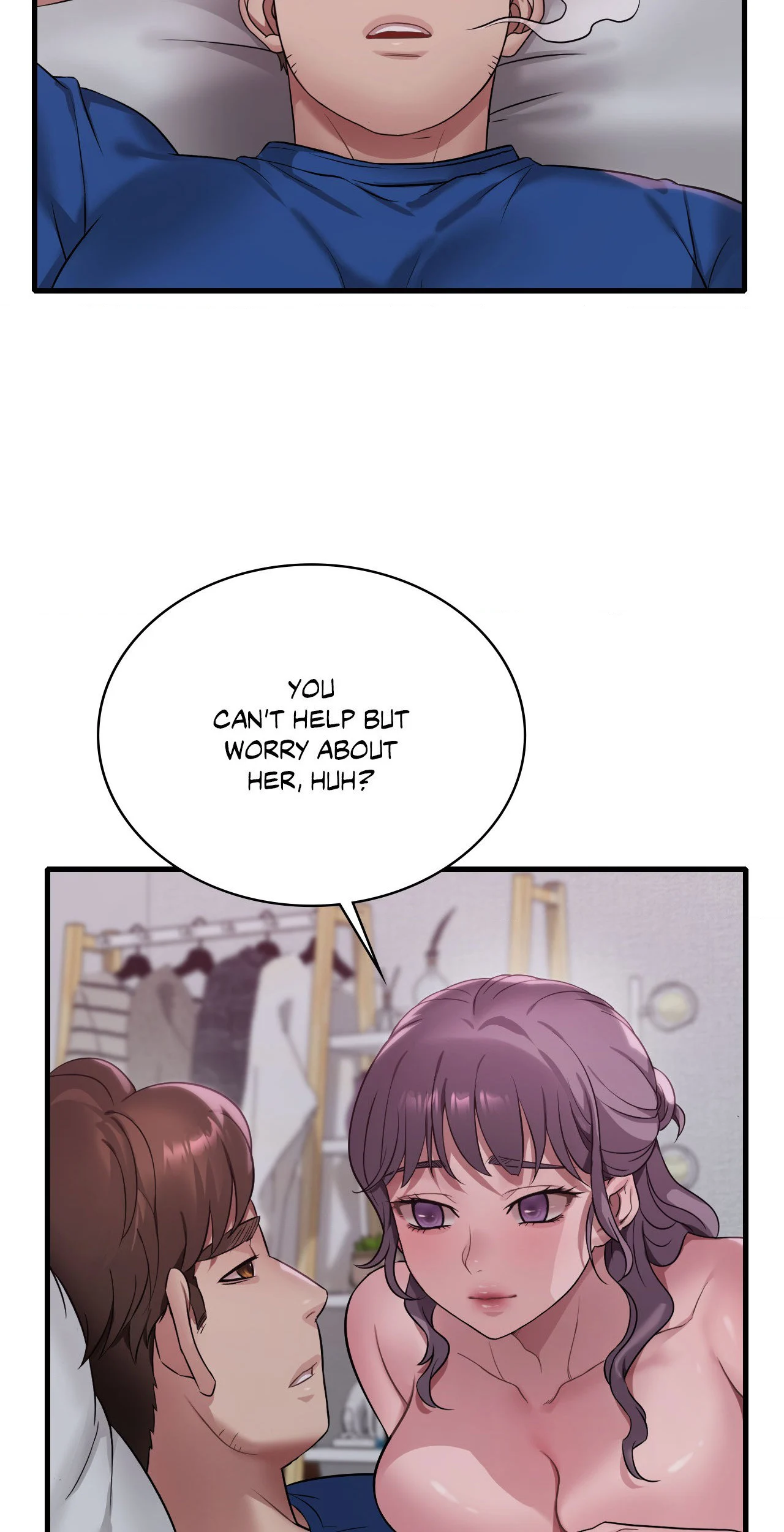 Drunk on You (Official Uncensored) chapter 90 page 55