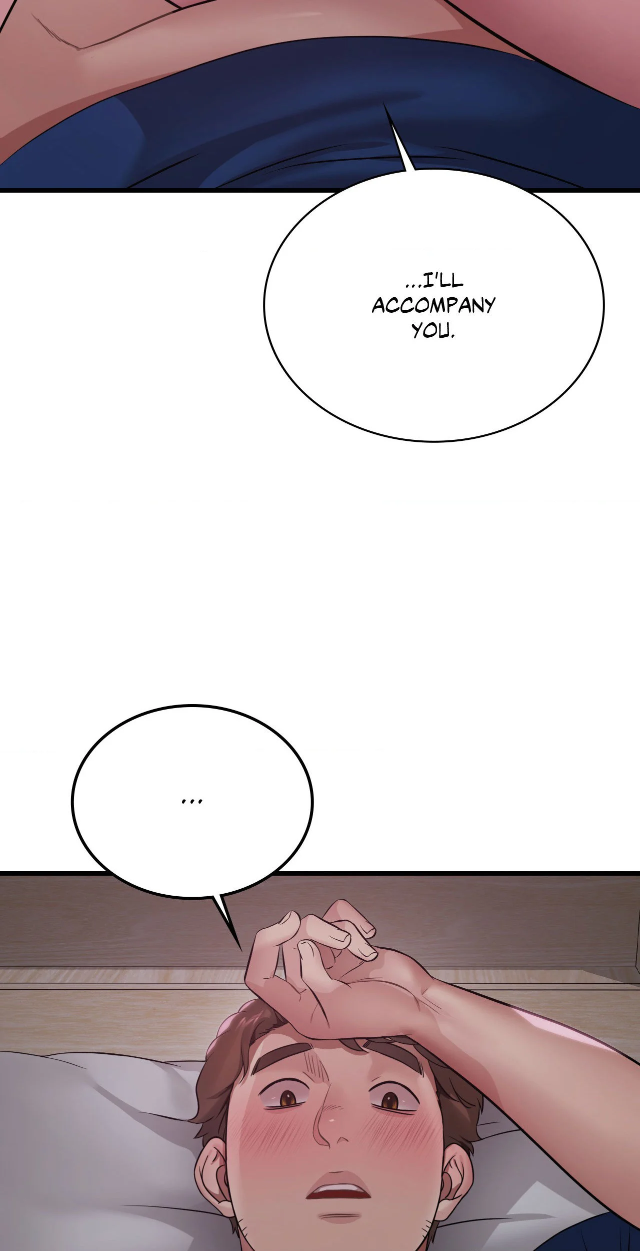 Drunk on You (Official Uncensored) chapter 91 page 2