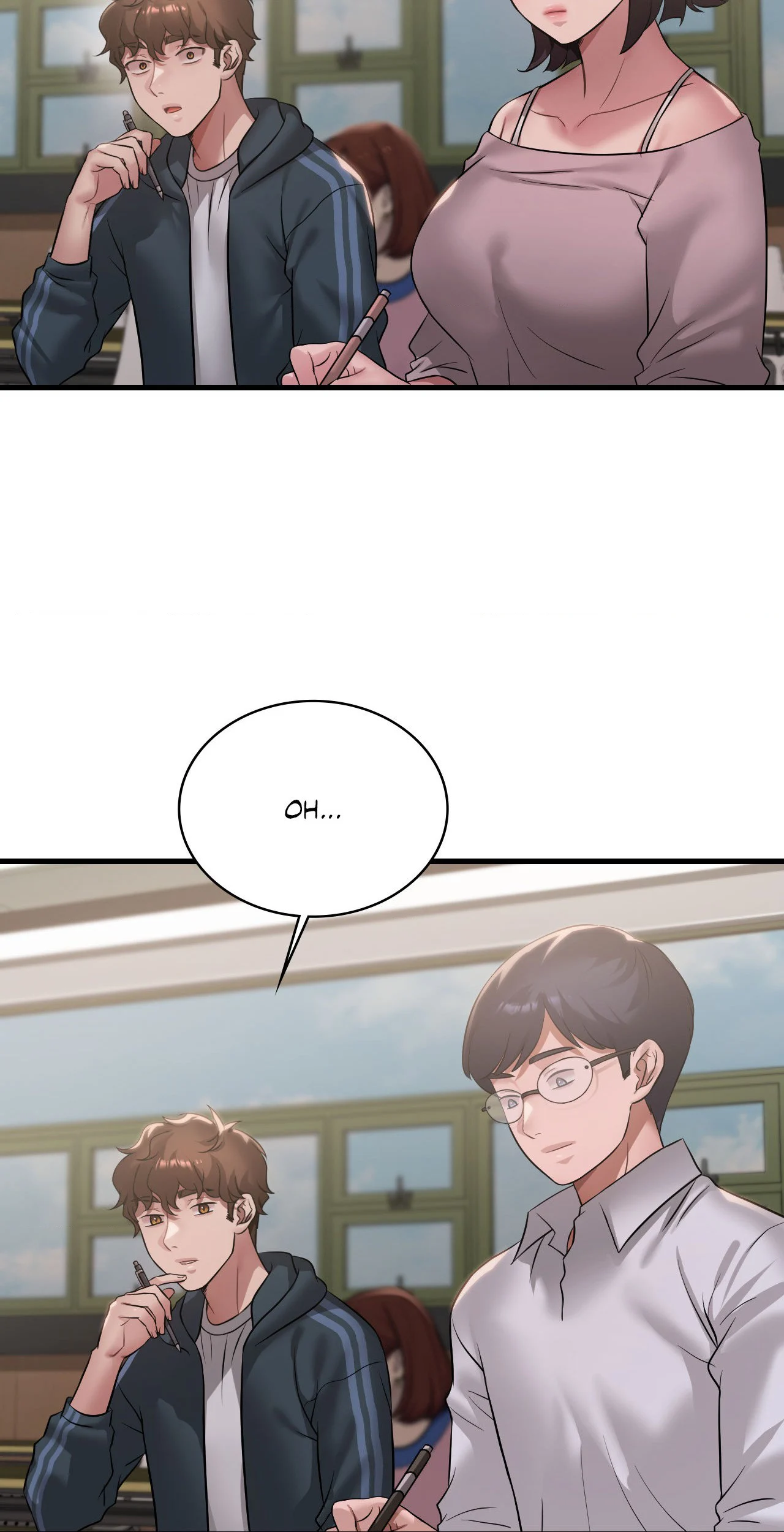 Drunk on You (Official Uncensored) chapter 91 page 6