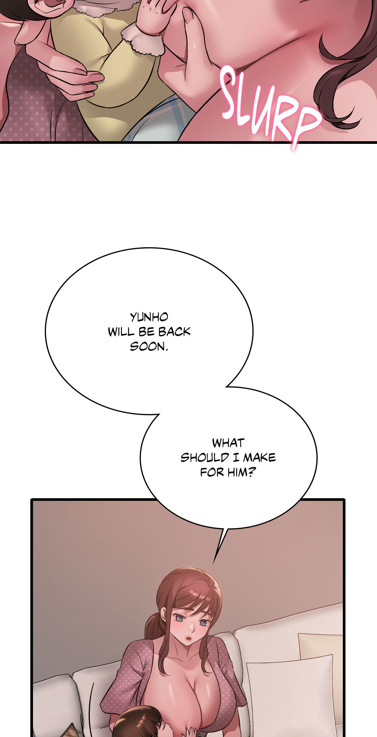 Drunk on You (Official Uncensored) chapter 91 page 18