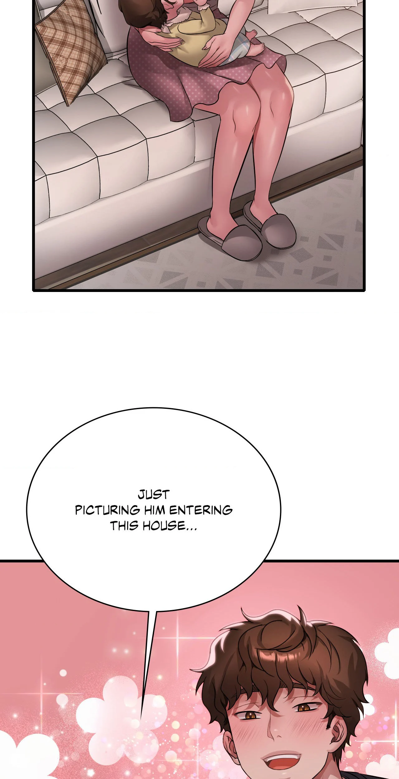 Drunk on You (Official Uncensored) chapter 91 page 19