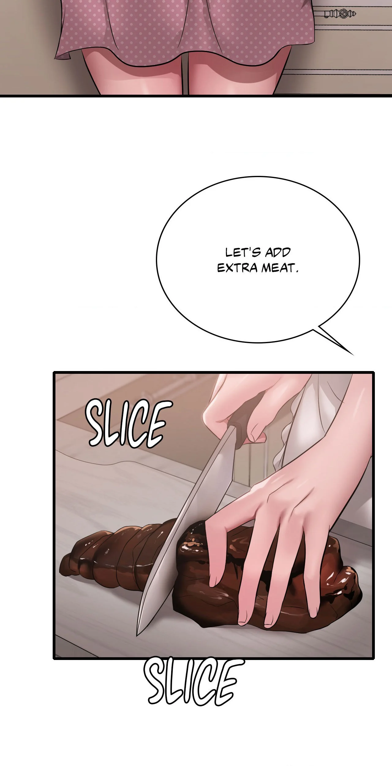 Drunk on You (Official Uncensored) chapter 91 page 22