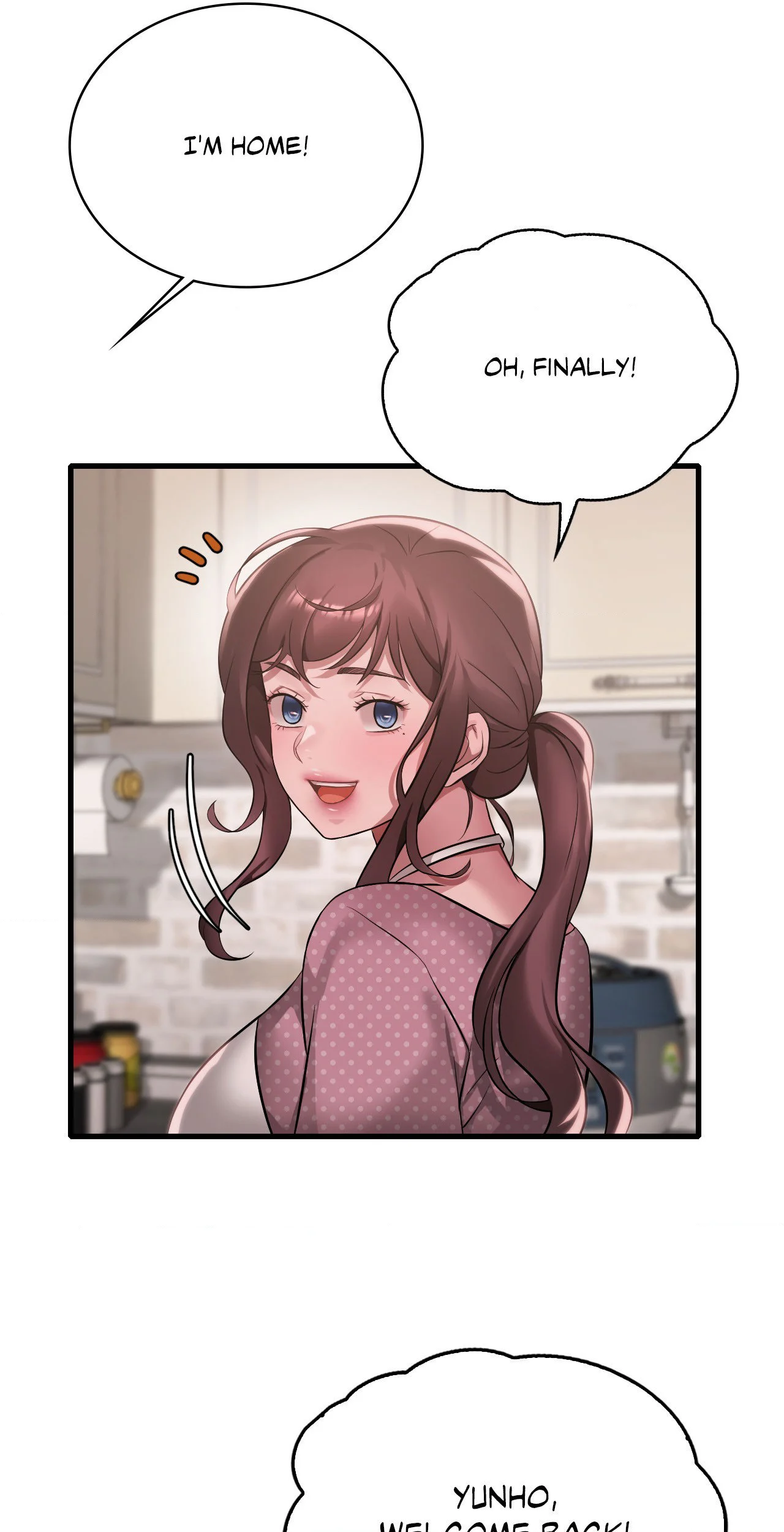 Drunk on You (Official Uncensored) chapter 91 page 23