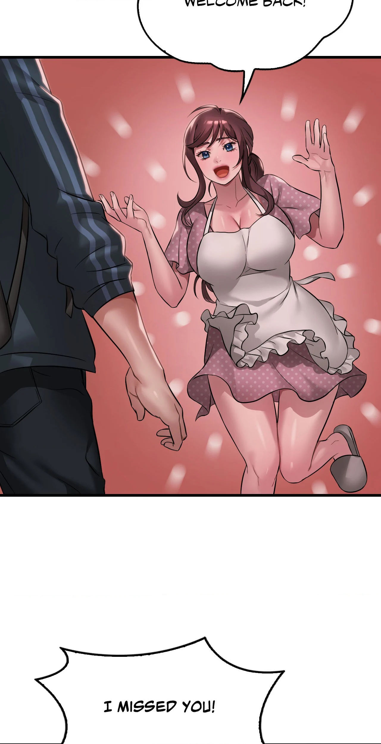 Drunk on You (Official Uncensored) chapter 91 page 24