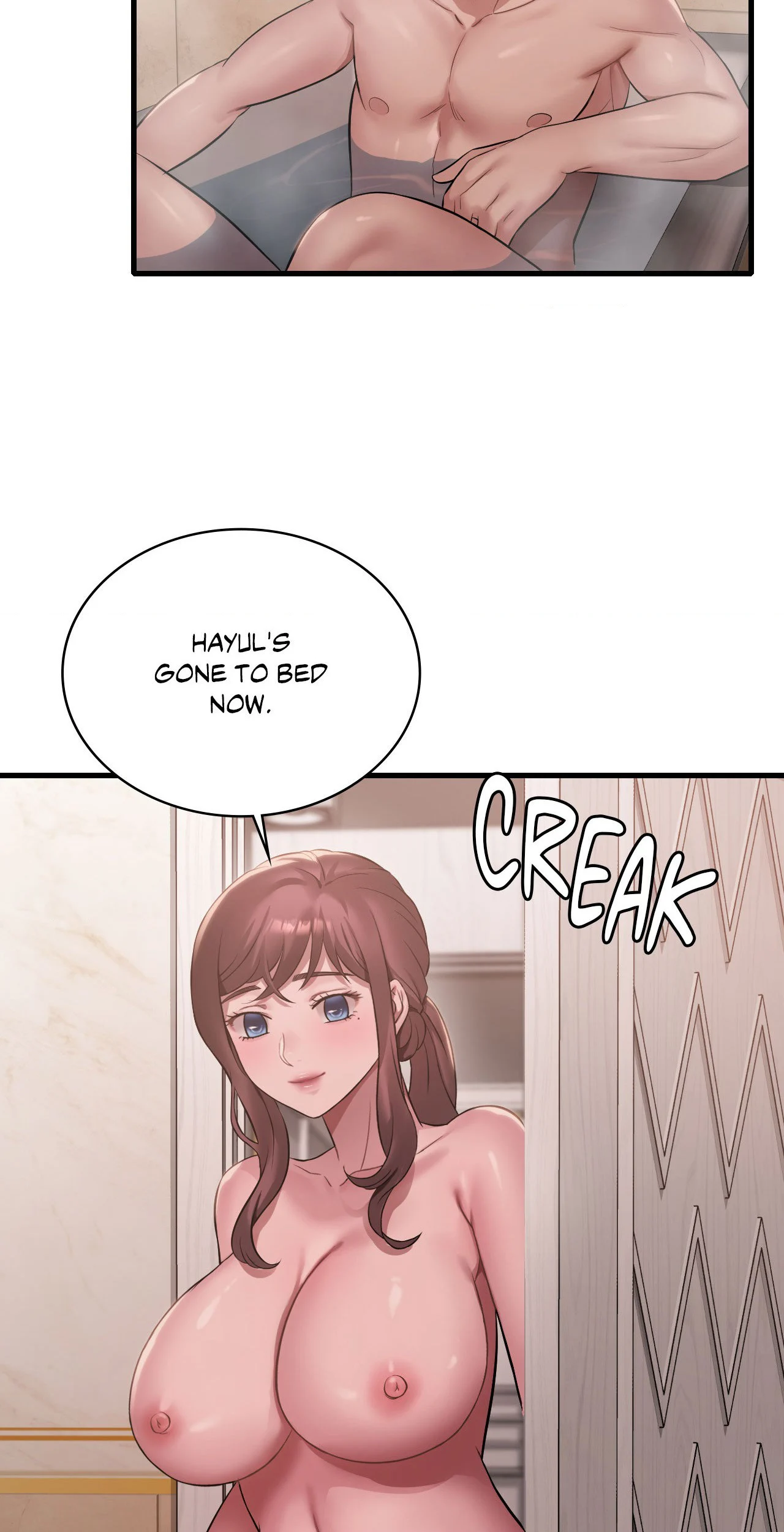 Drunk on You (Official Uncensored) chapter 91 page 31