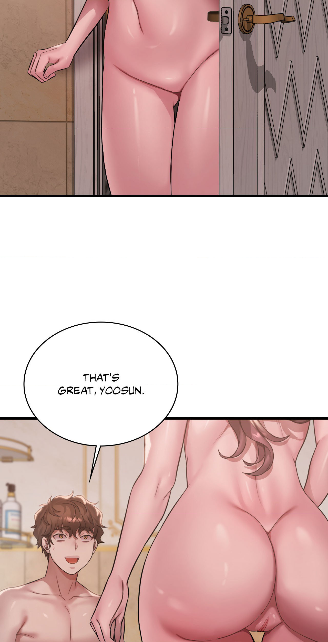 Drunk on You (Official Uncensored) chapter 91 page 32