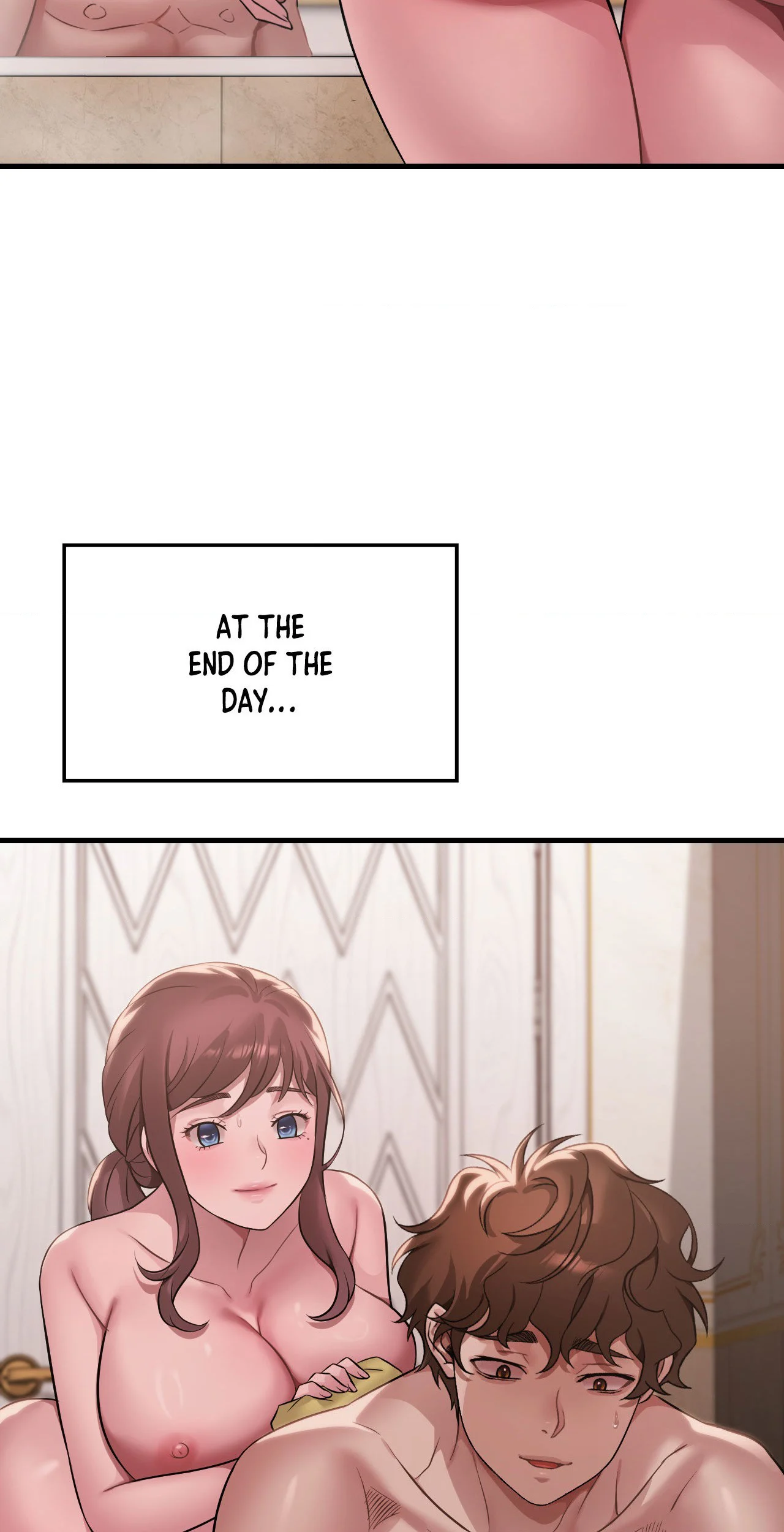 Drunk on You (Official Uncensored) chapter 91 page 33