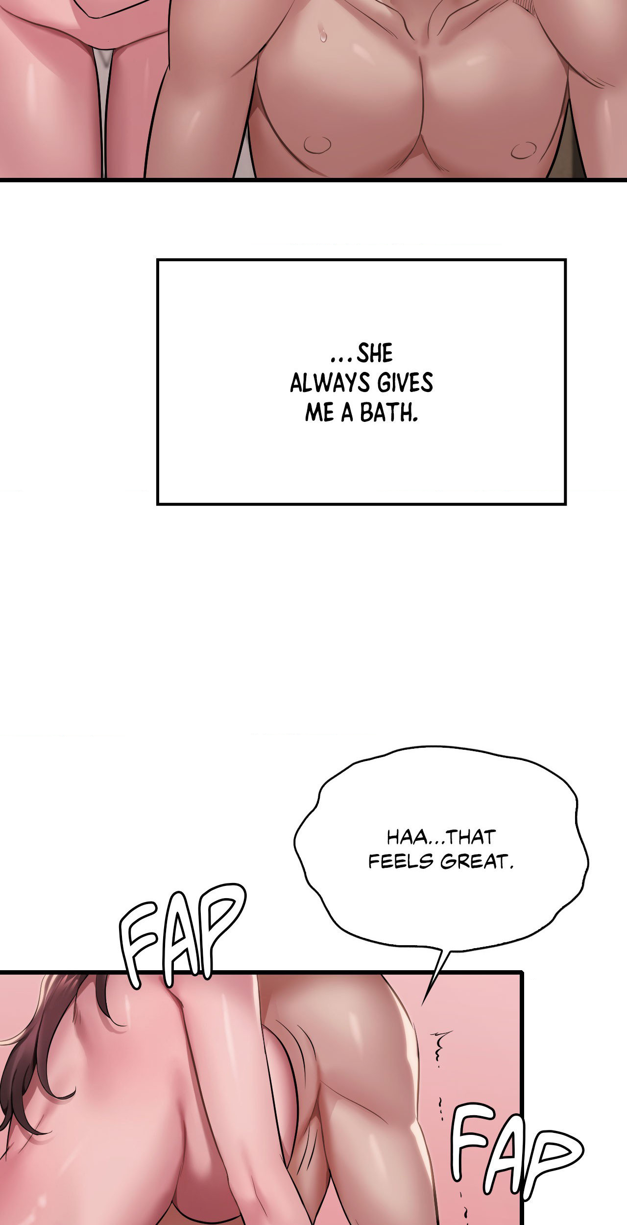 Drunk on You (Official Uncensored) chapter 91 page 34