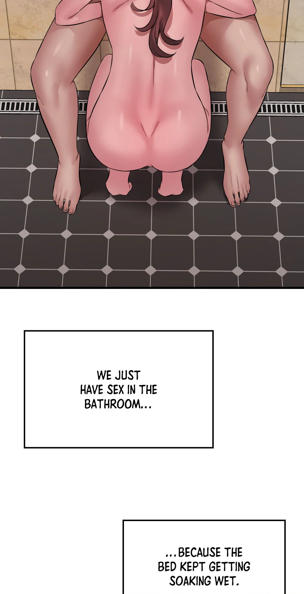 Drunk on You (Official Uncensored) chapter 91 page 38