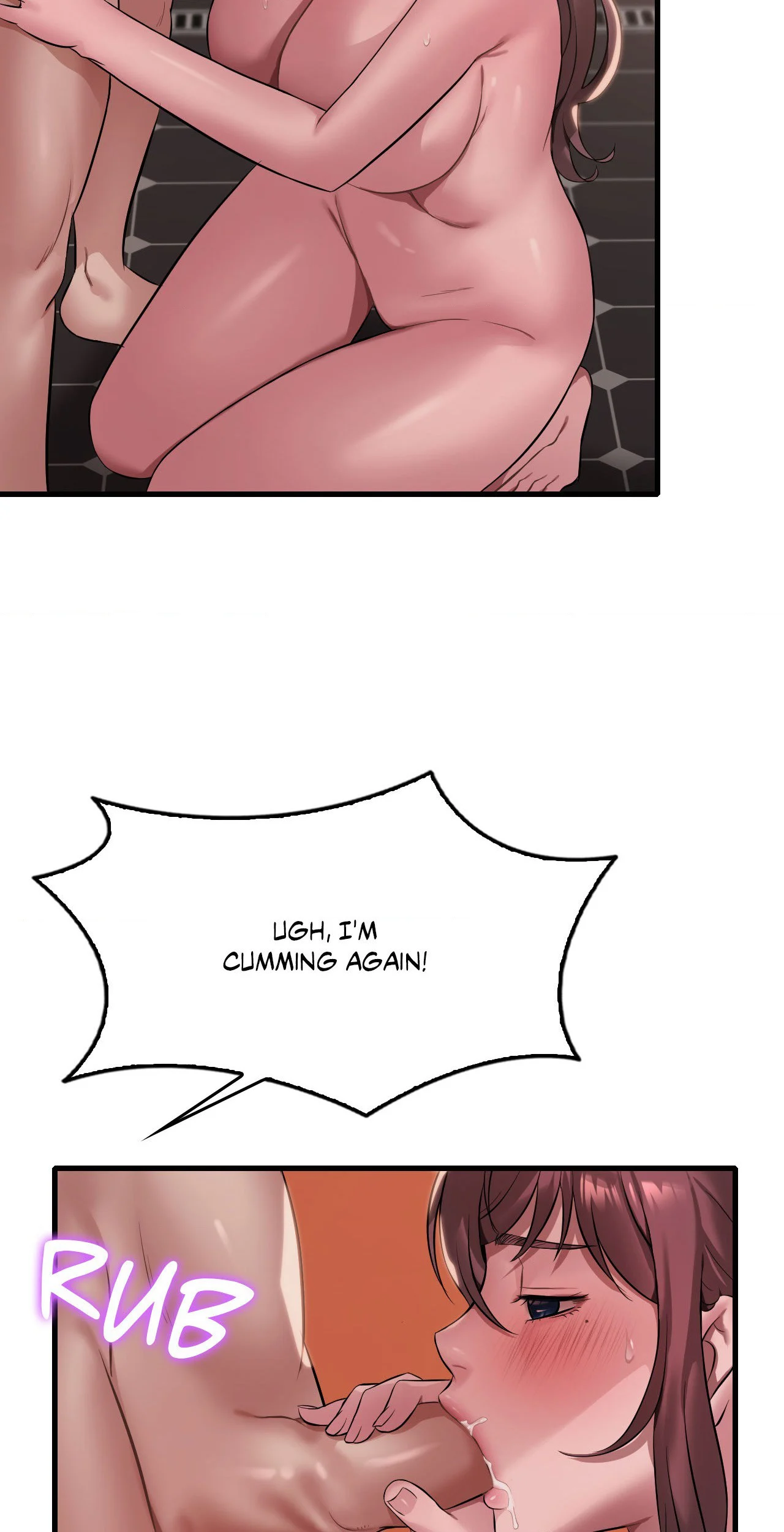 Drunk on You (Official Uncensored) chapter 91 page 58