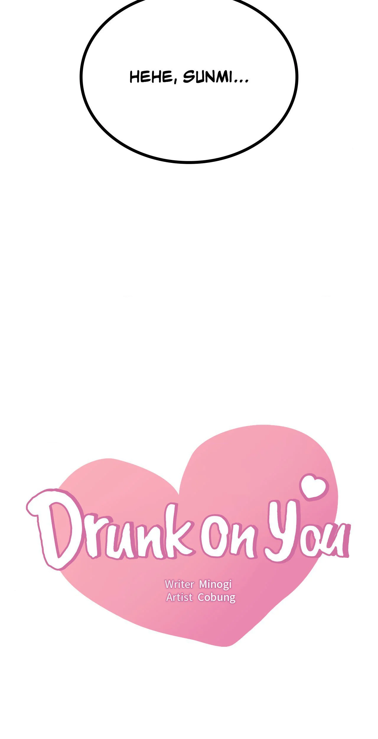 Drunk on You (Official Uncensored) chapter 92 page 3