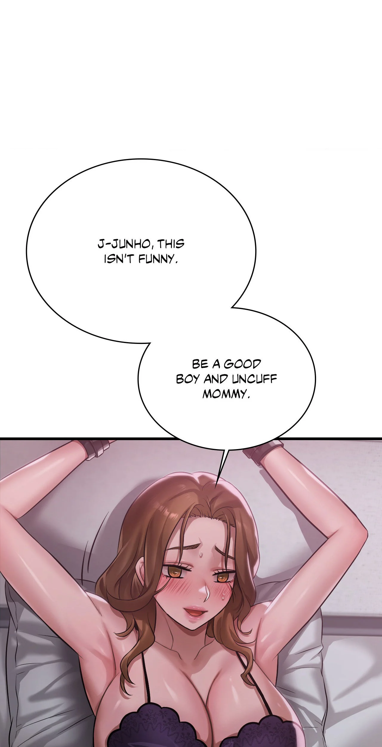 Drunk on You (Official Uncensored) chapter 92 page 4