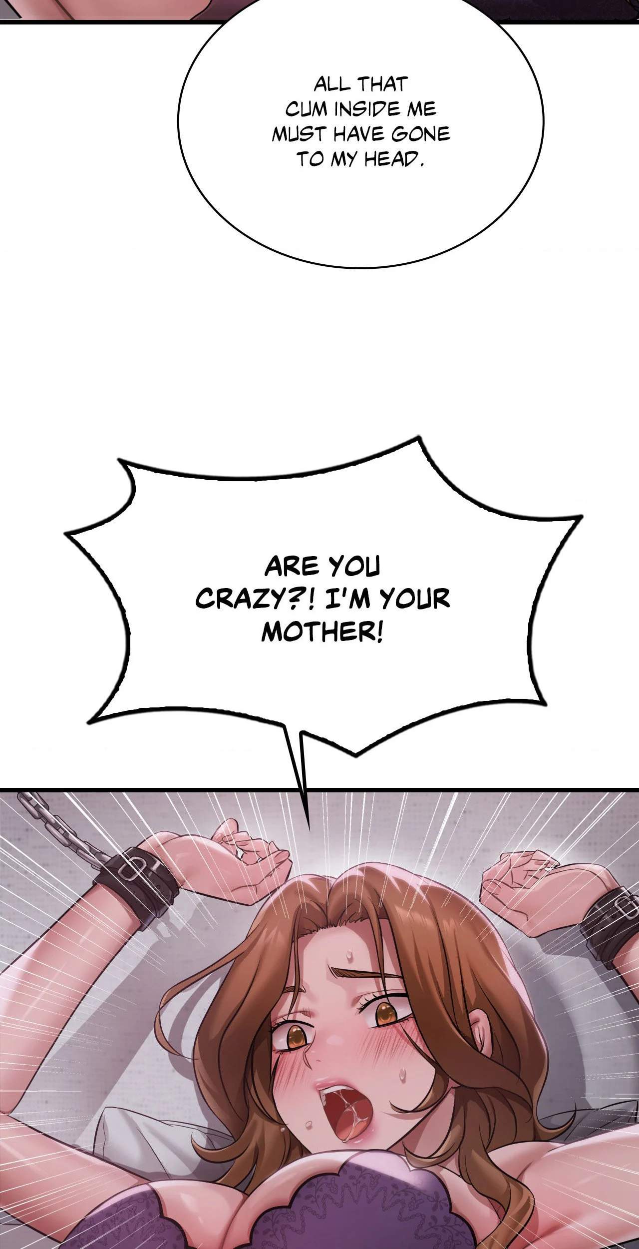 Drunk on You (Official Uncensored) chapter 92 page 6