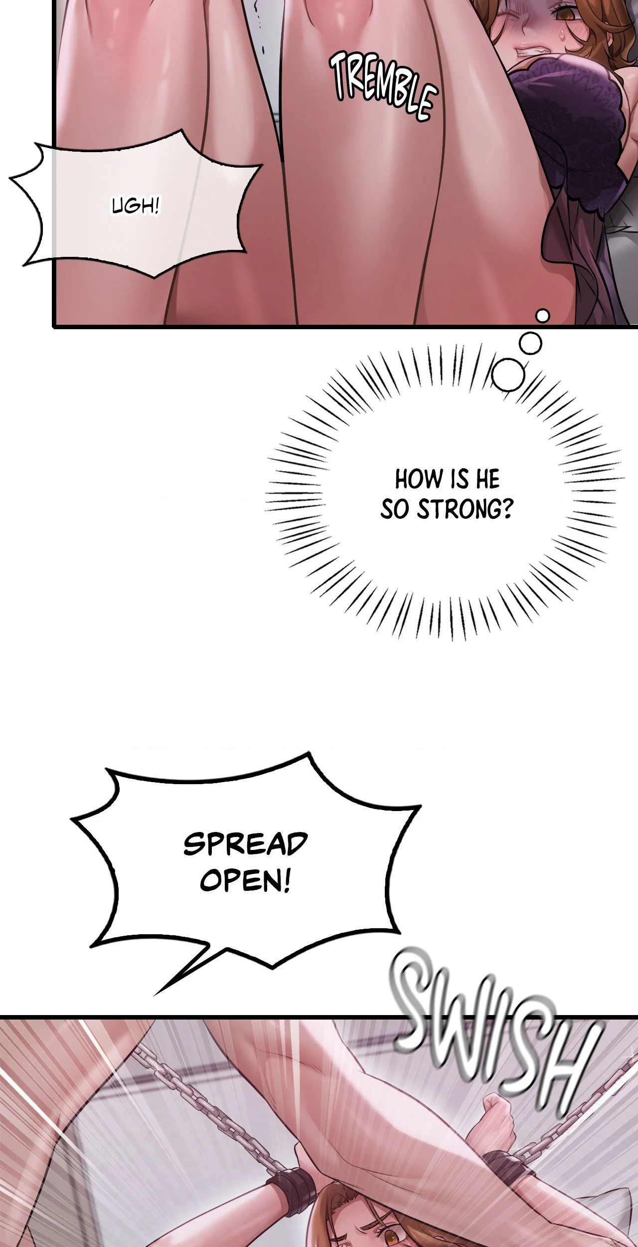 Drunk on You (Official Uncensored) chapter 92 page 9