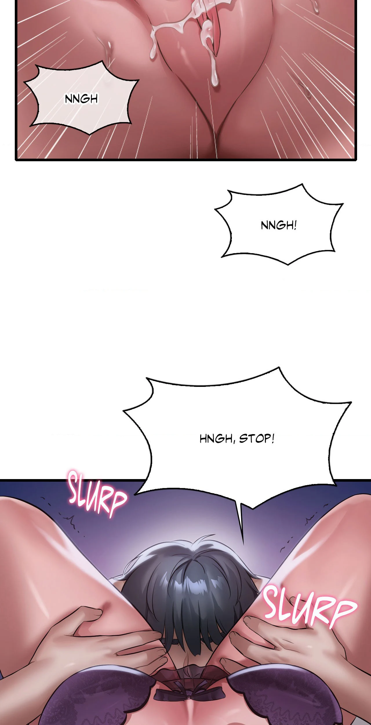 Drunk on You (Official Uncensored) chapter 92 page 16