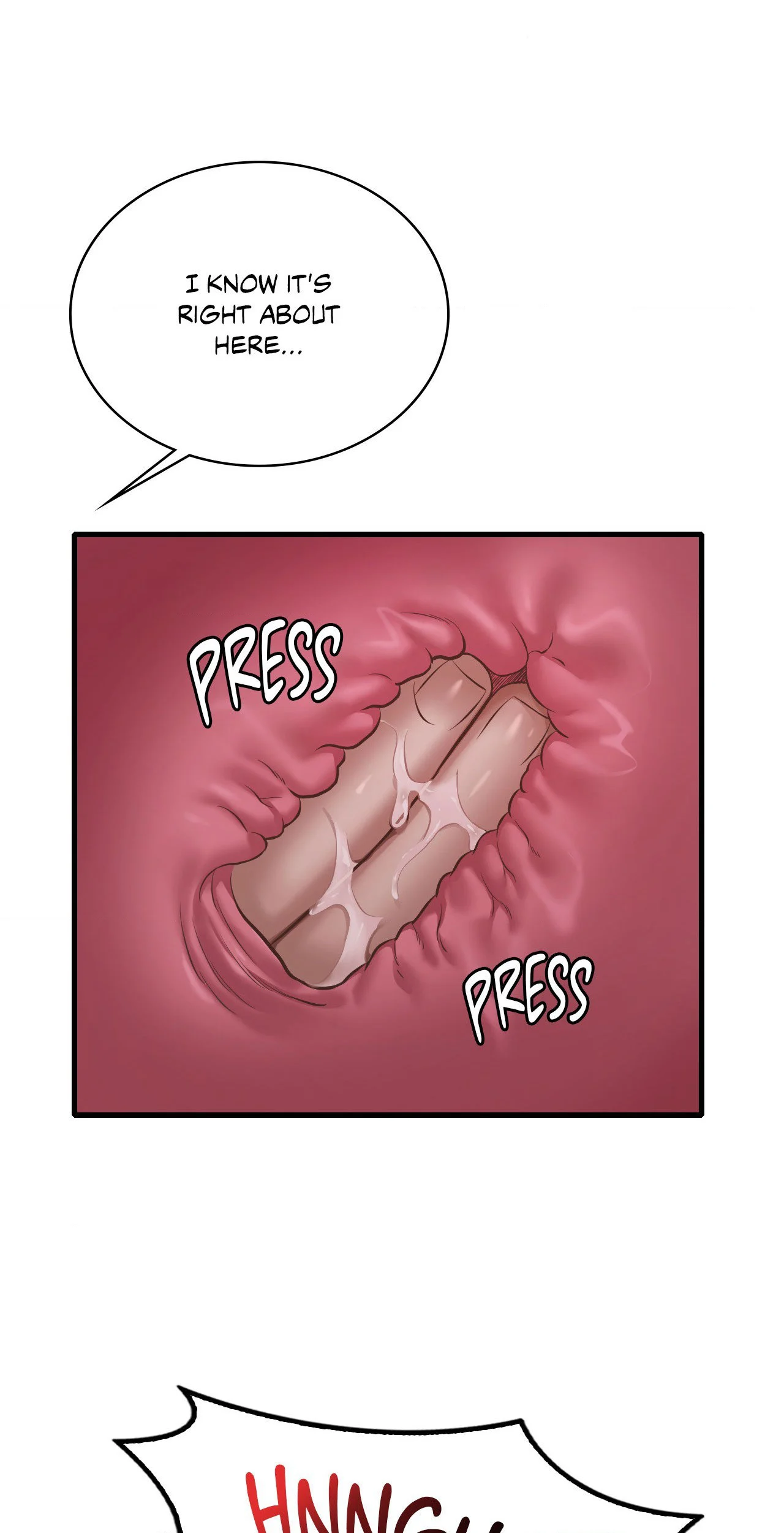 Drunk on You (Official Uncensored) chapter 92 page 21