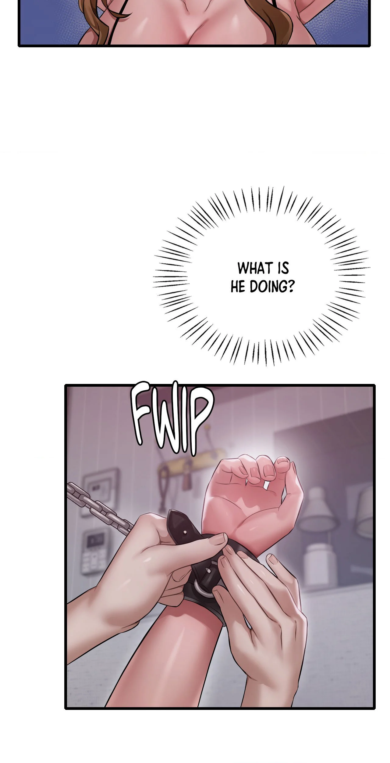 Drunk on You (Official Uncensored) chapter 92 page 41