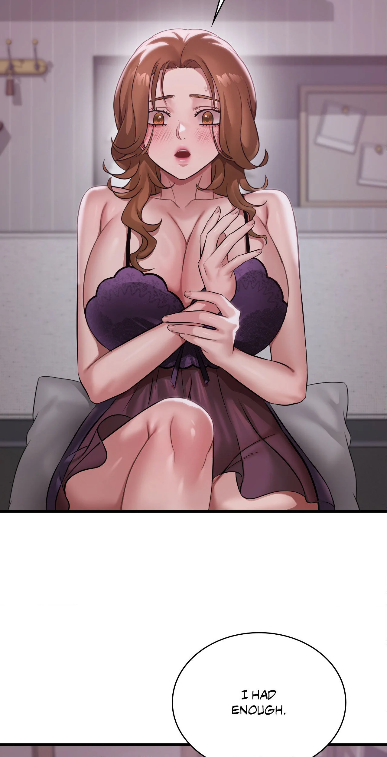 Drunk on You (Official Uncensored) chapter 92 page 44