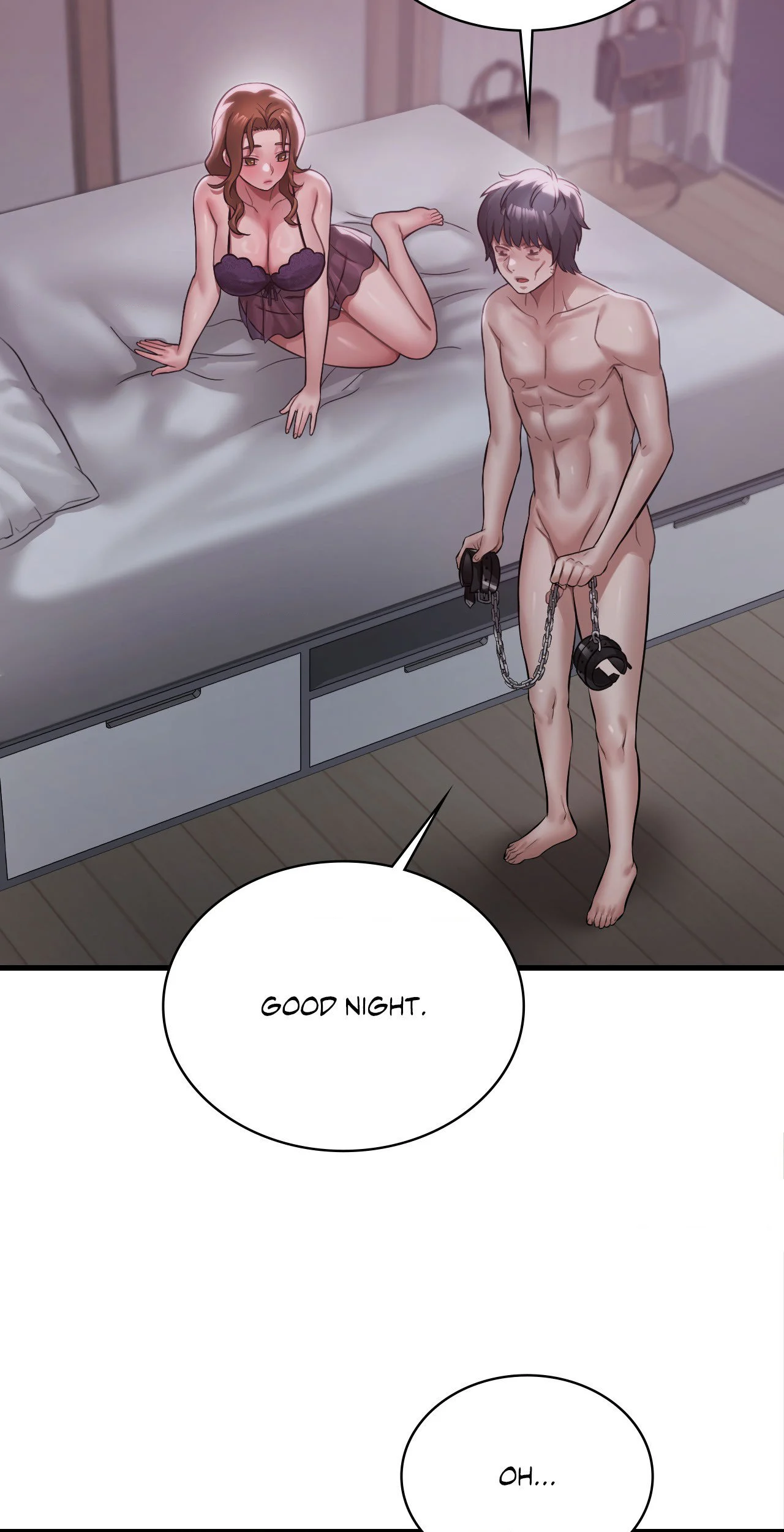 Drunk on You (Official Uncensored) chapter 92 page 45