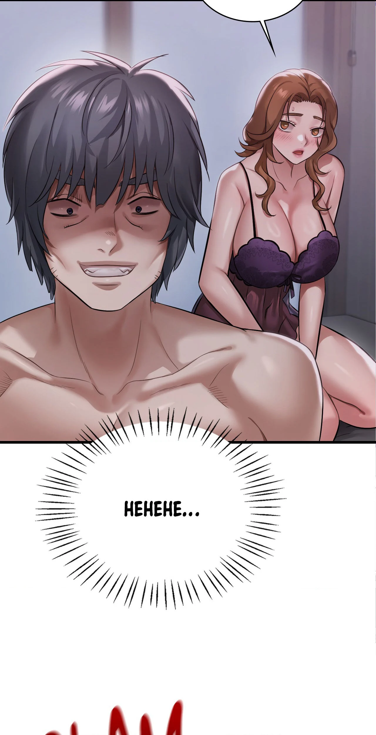Drunk on You (Official Uncensored) chapter 92 page 46