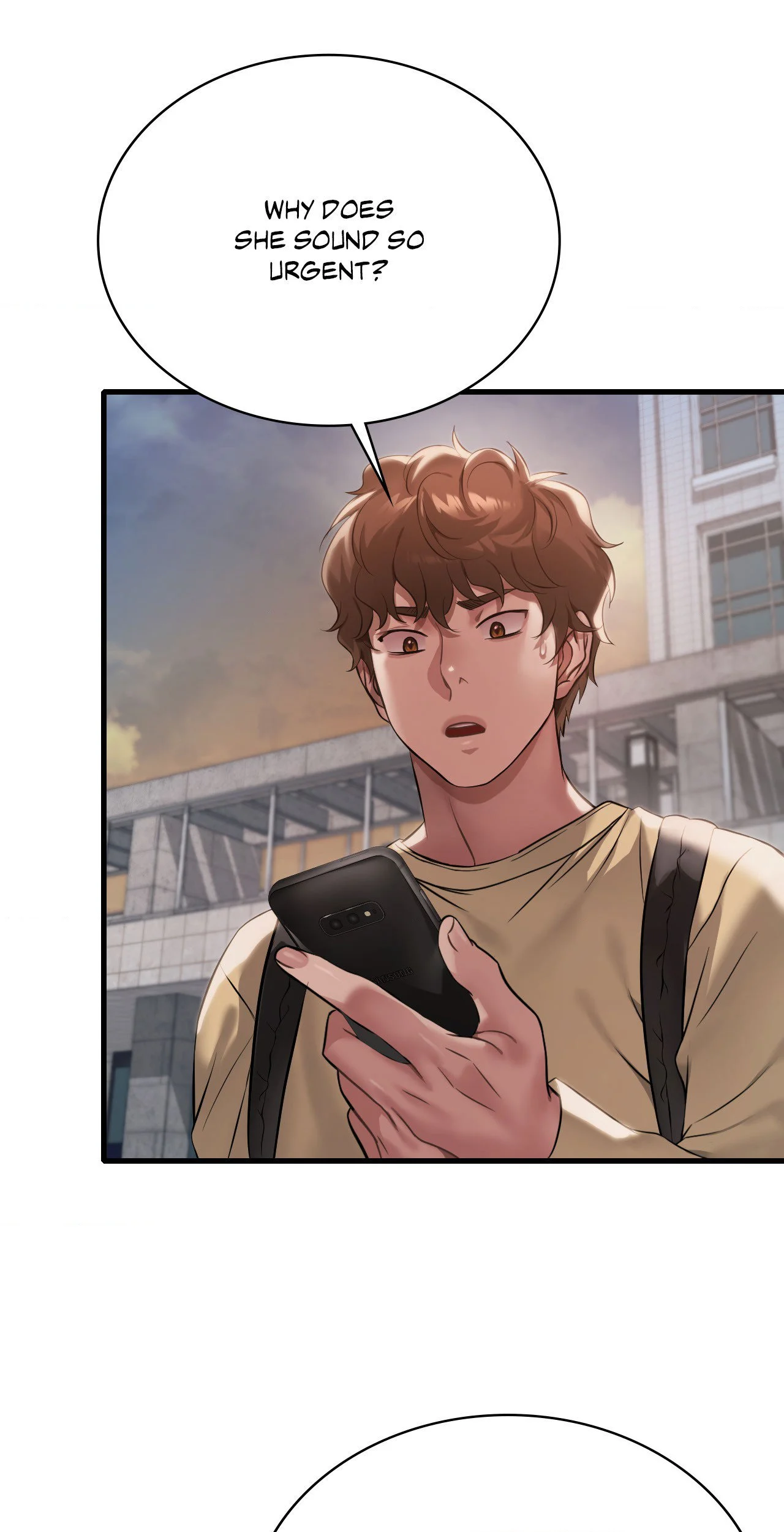 Drunk on You (Official Uncensored) chapter 92 page 57