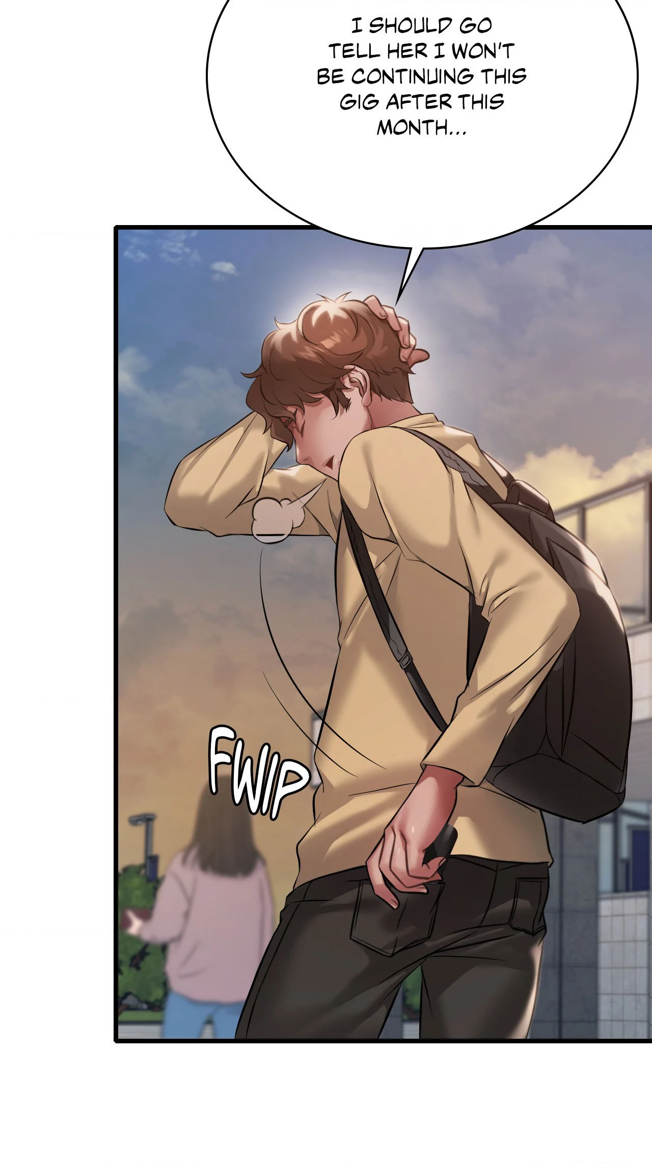 Drunk on You (Official Uncensored) chapter 92 page 58