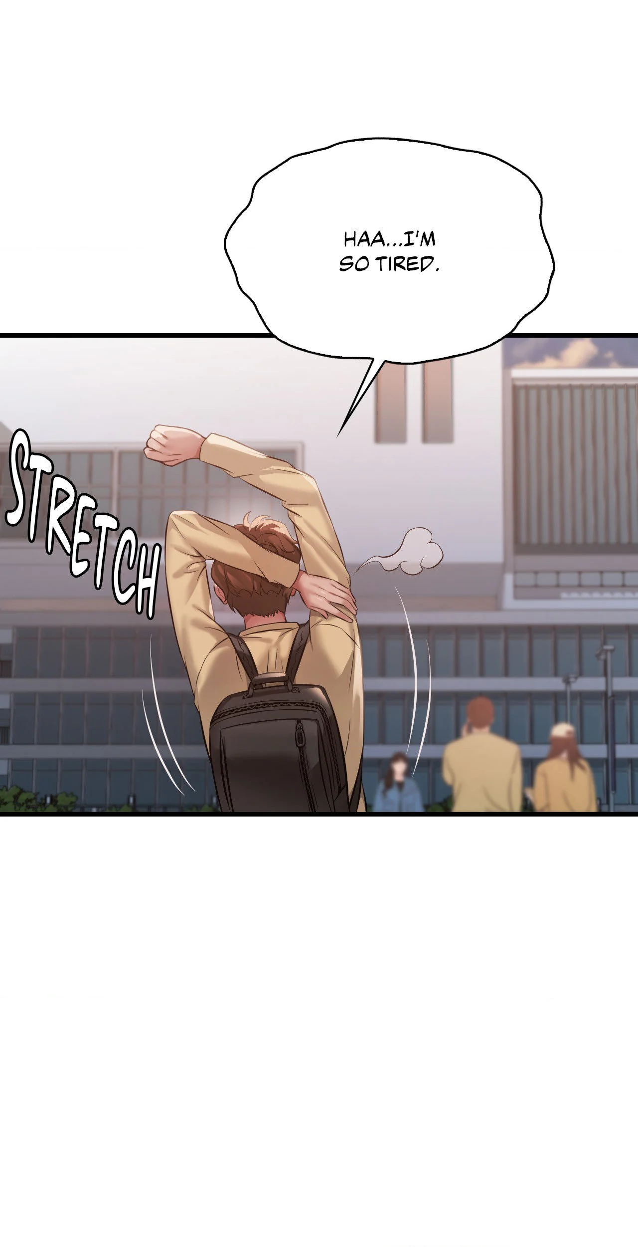 Drunk on You (Official Uncensored) chapter 92 page 59