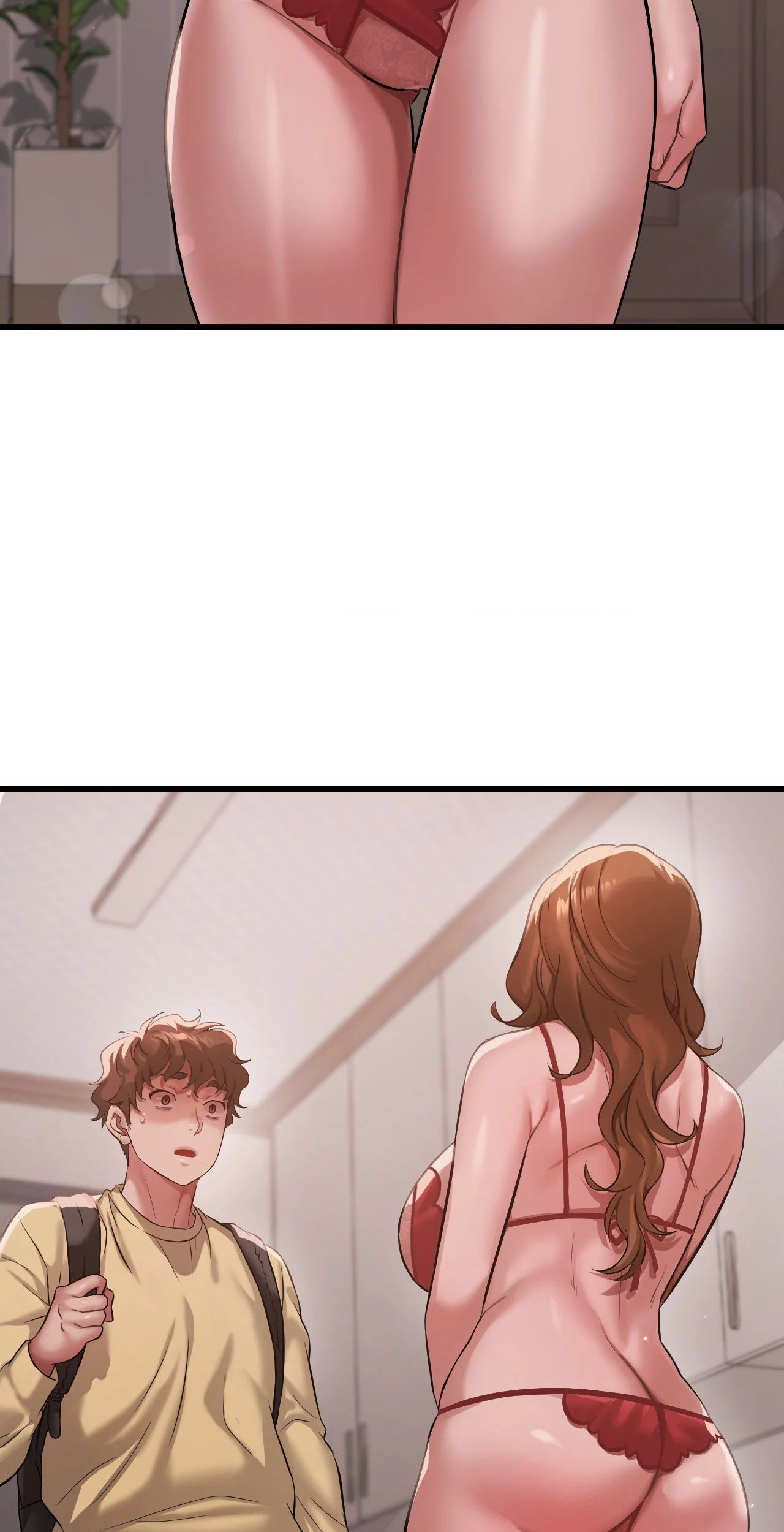 Drunk on You (Official Uncensored) chapter 93 page 2