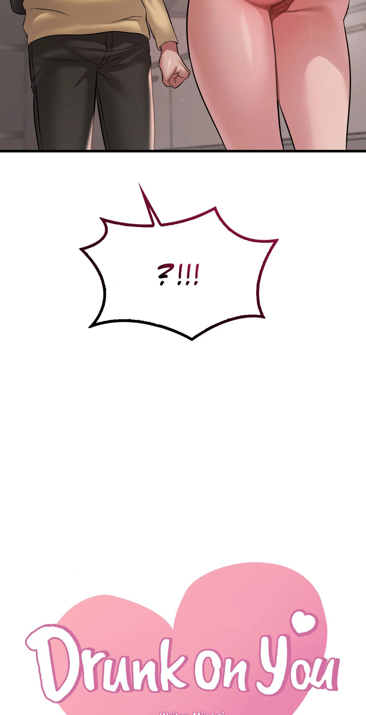 Drunk on You (Official Uncensored) chapter 93 page 3