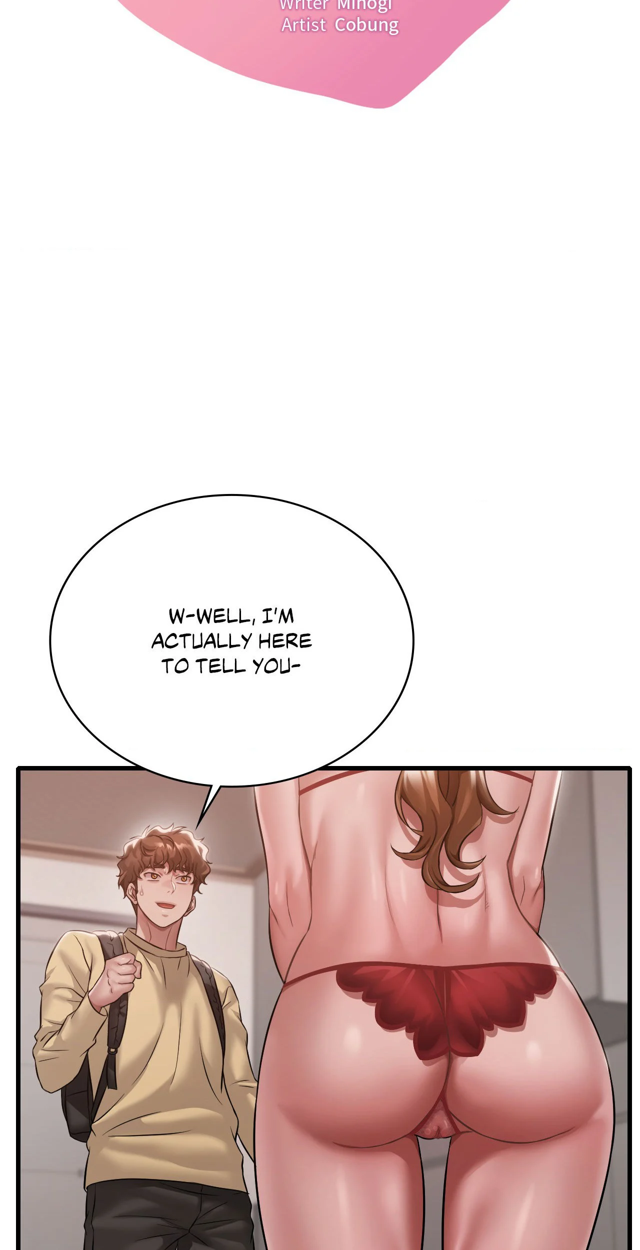Drunk on You (Official Uncensored) chapter 93 page 4