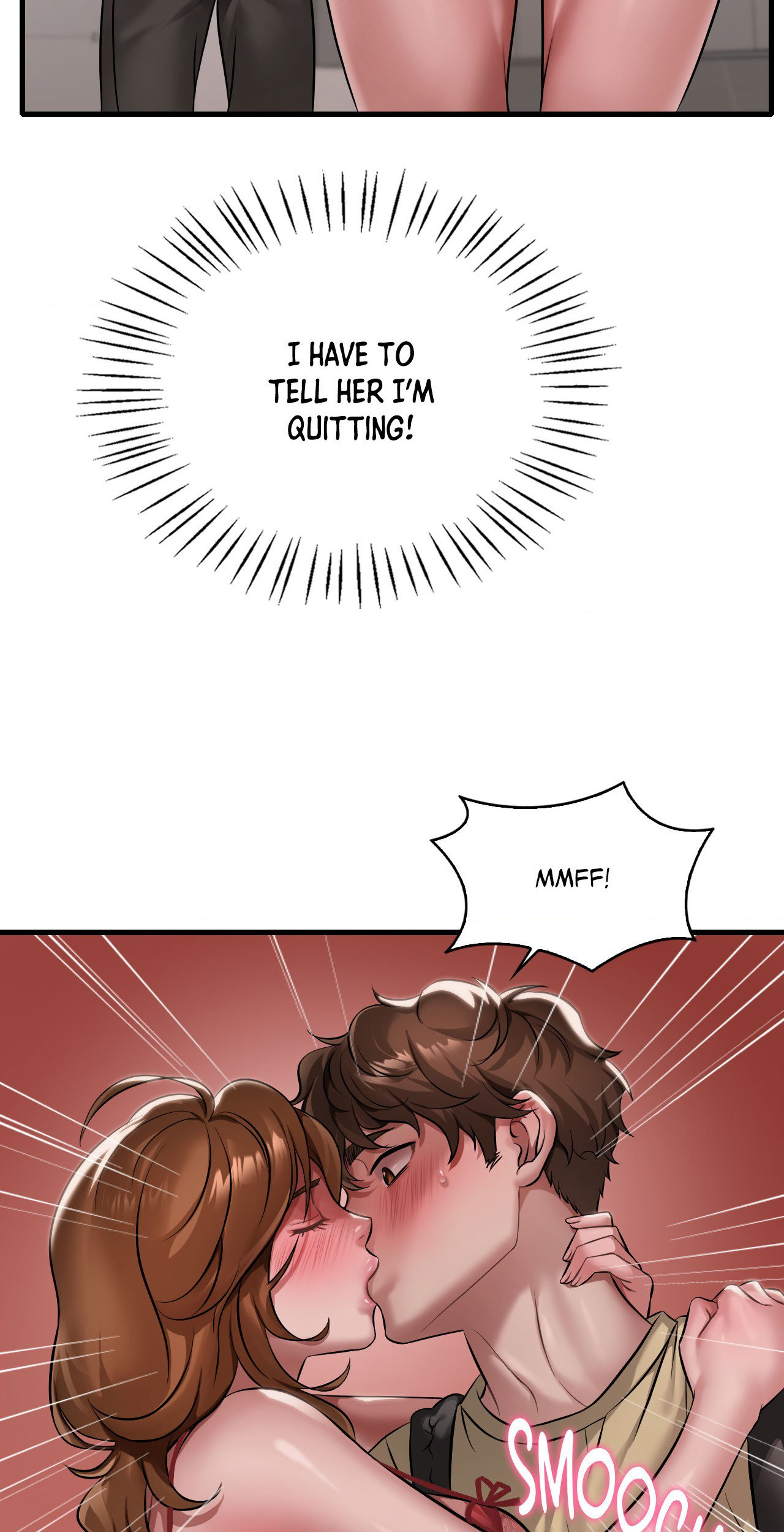 Drunk on You (Official Uncensored) chapter 93 page 5