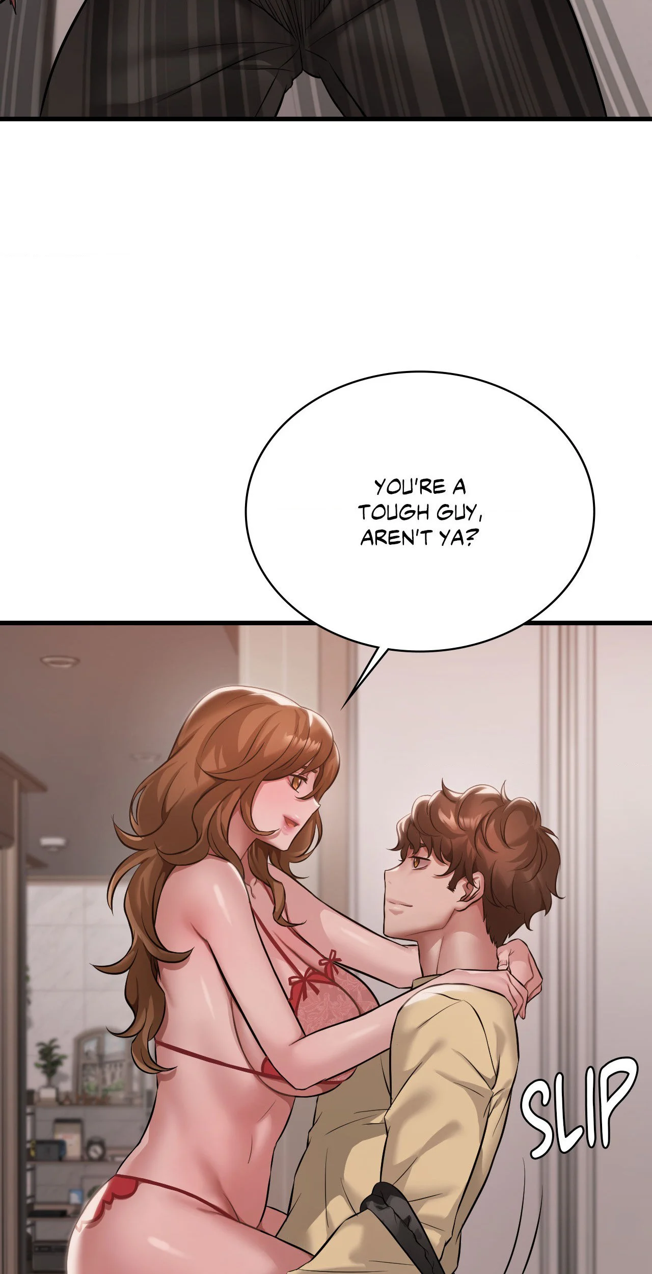Drunk on You (Official Uncensored) chapter 93 page 10