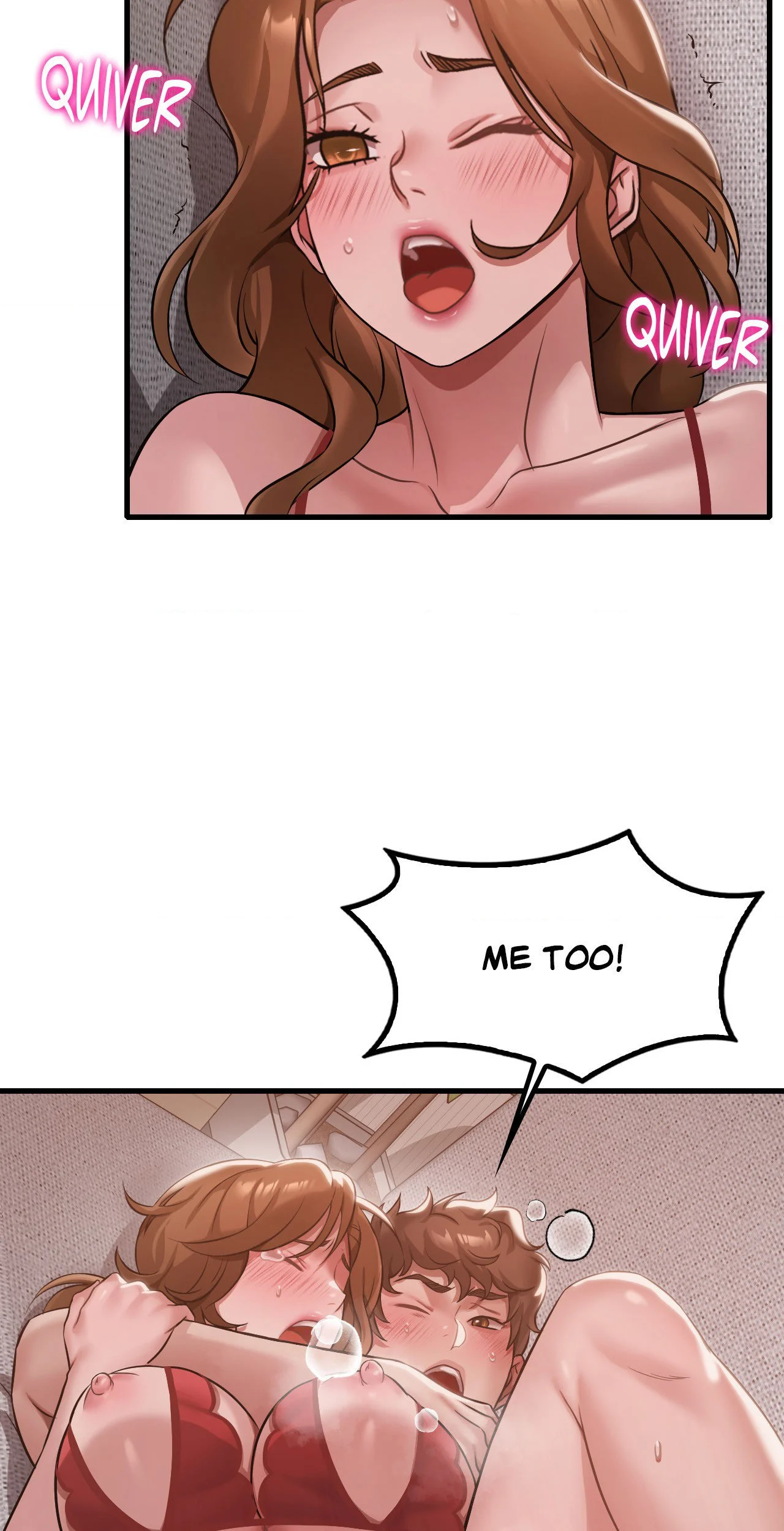 Drunk on You (Official Uncensored) chapter 93 page 32